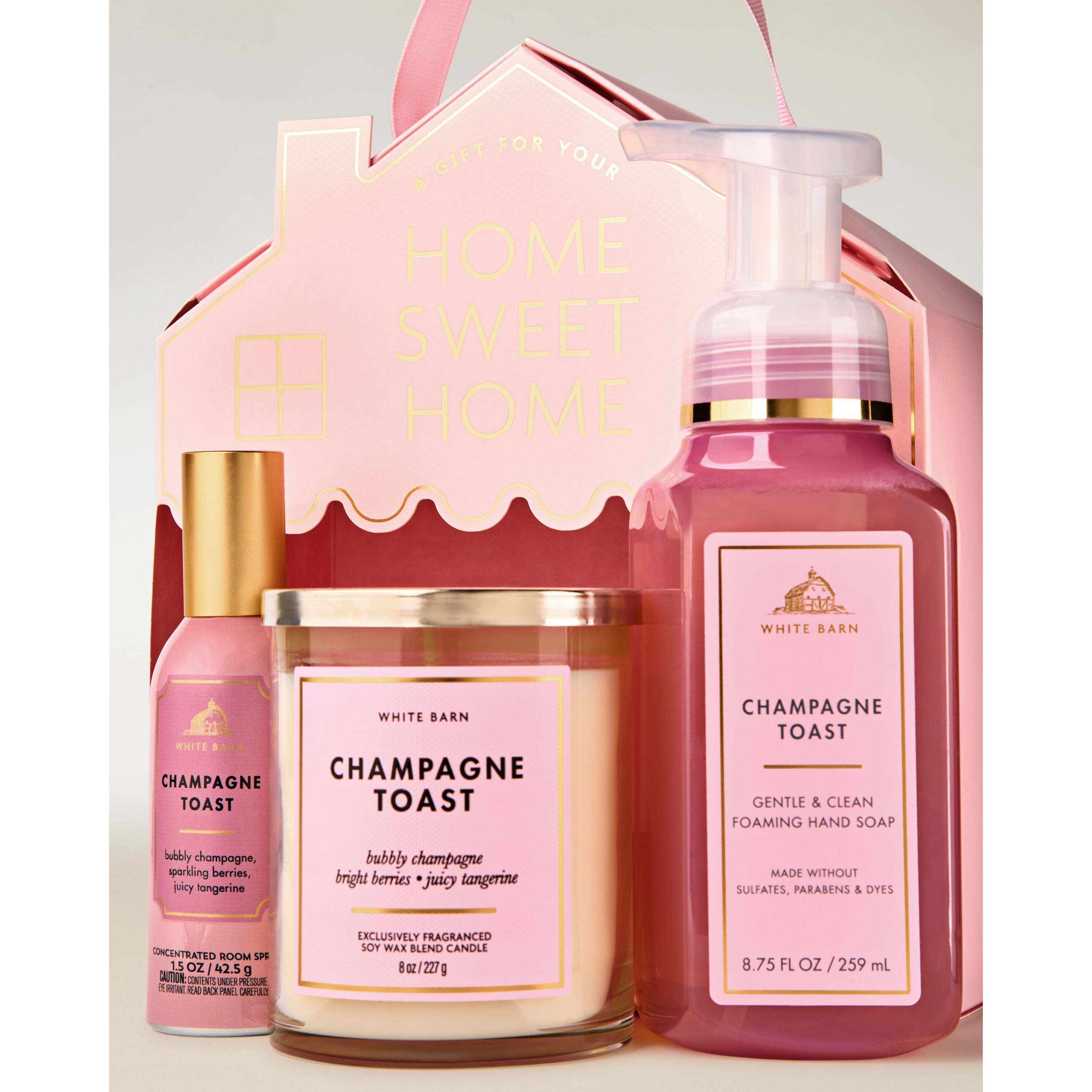 Champagne Toast Gift Set - Image 2