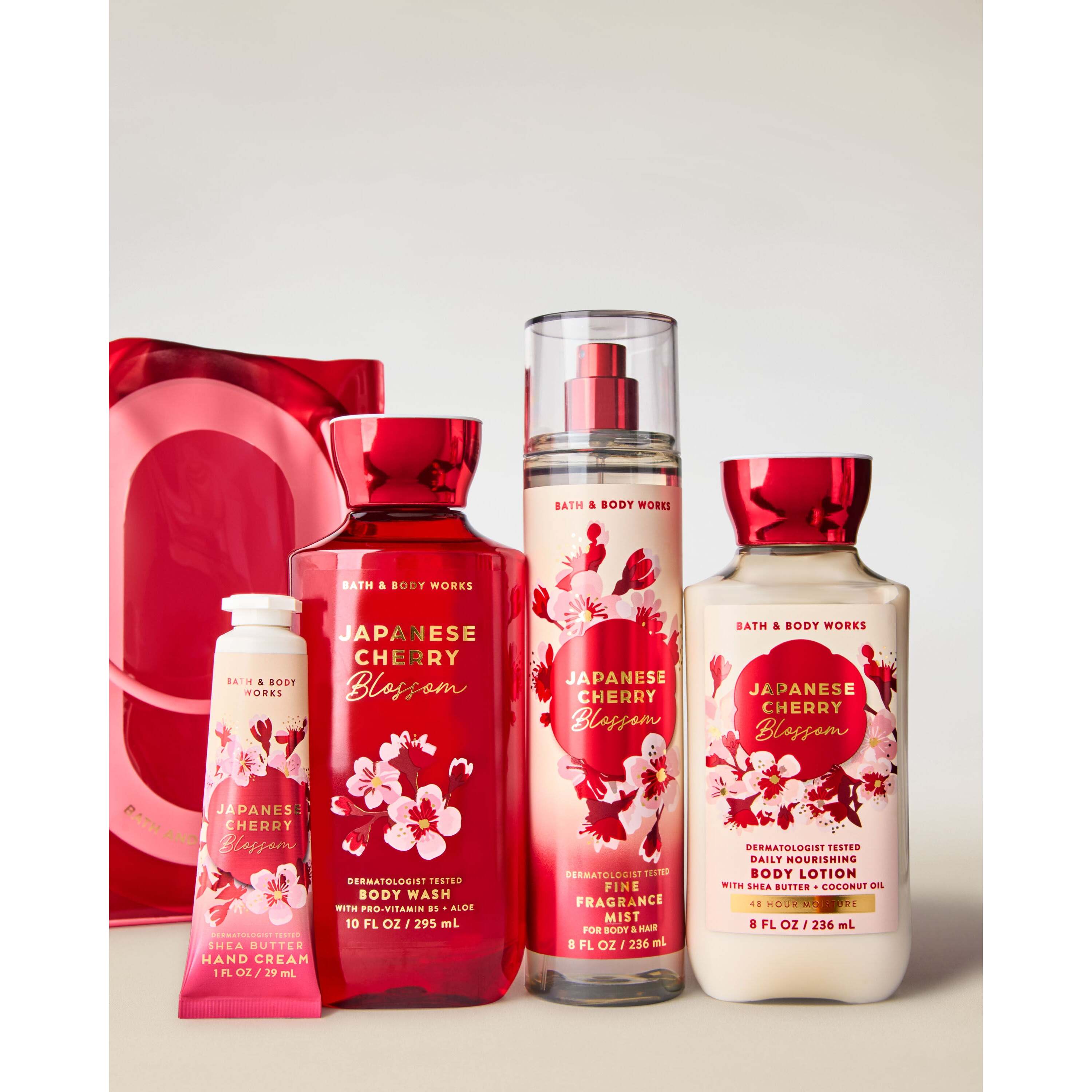 Japanese Cherry Blossom Gift Set - Image 2