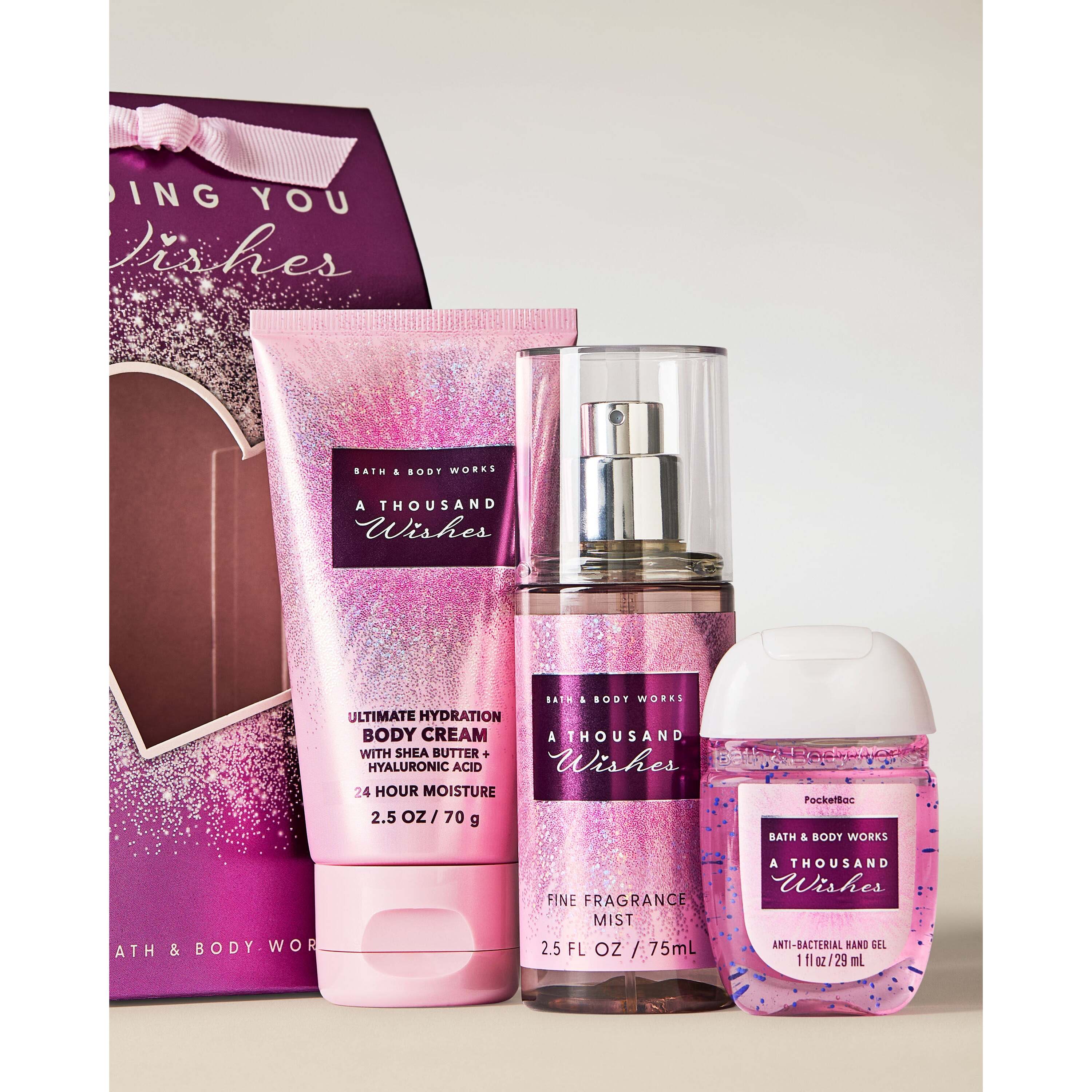 A Thousand Wishes Mini Gift Set - Image 2