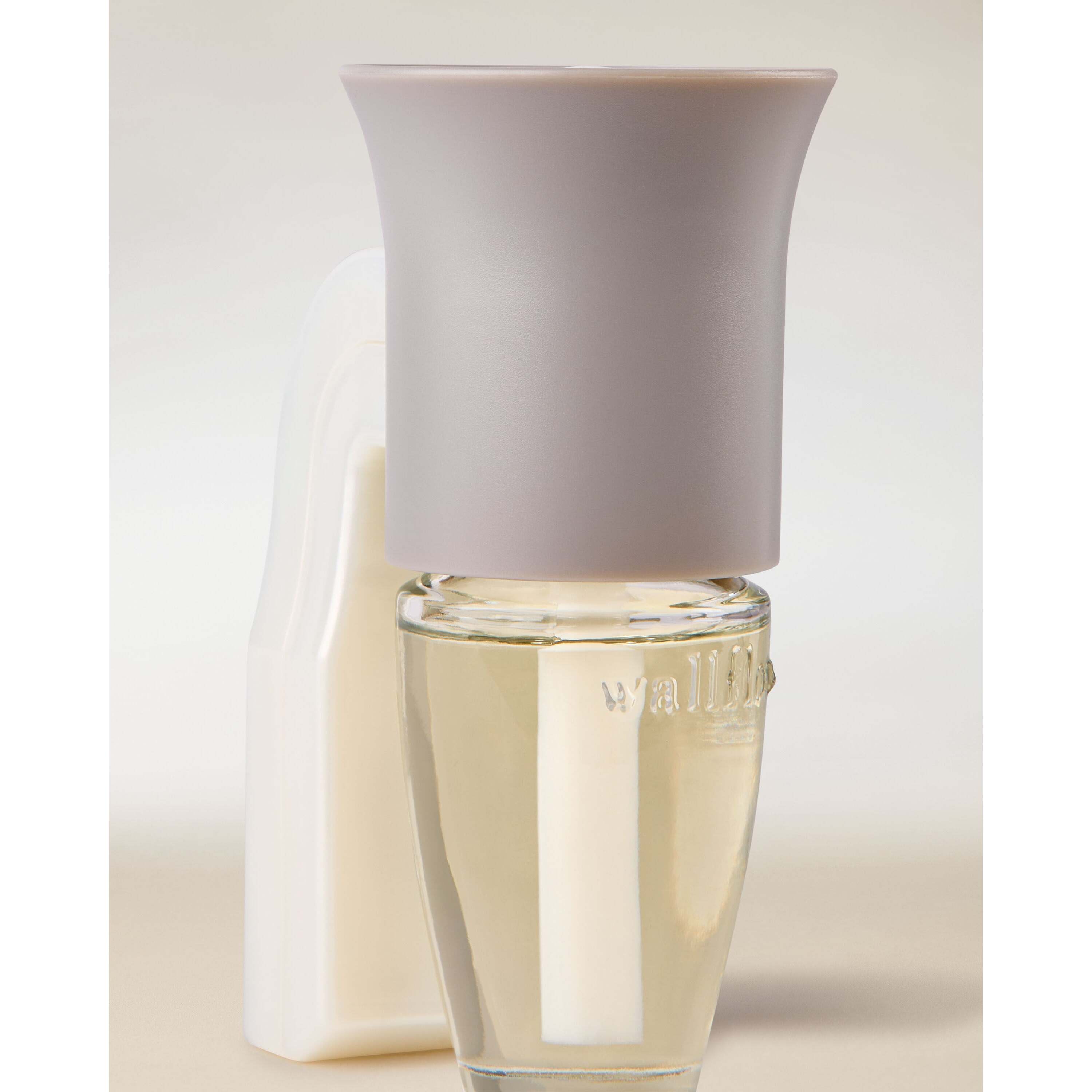 Gray Flare Nightlight Wallflowers Fragrance Plug - Image 2