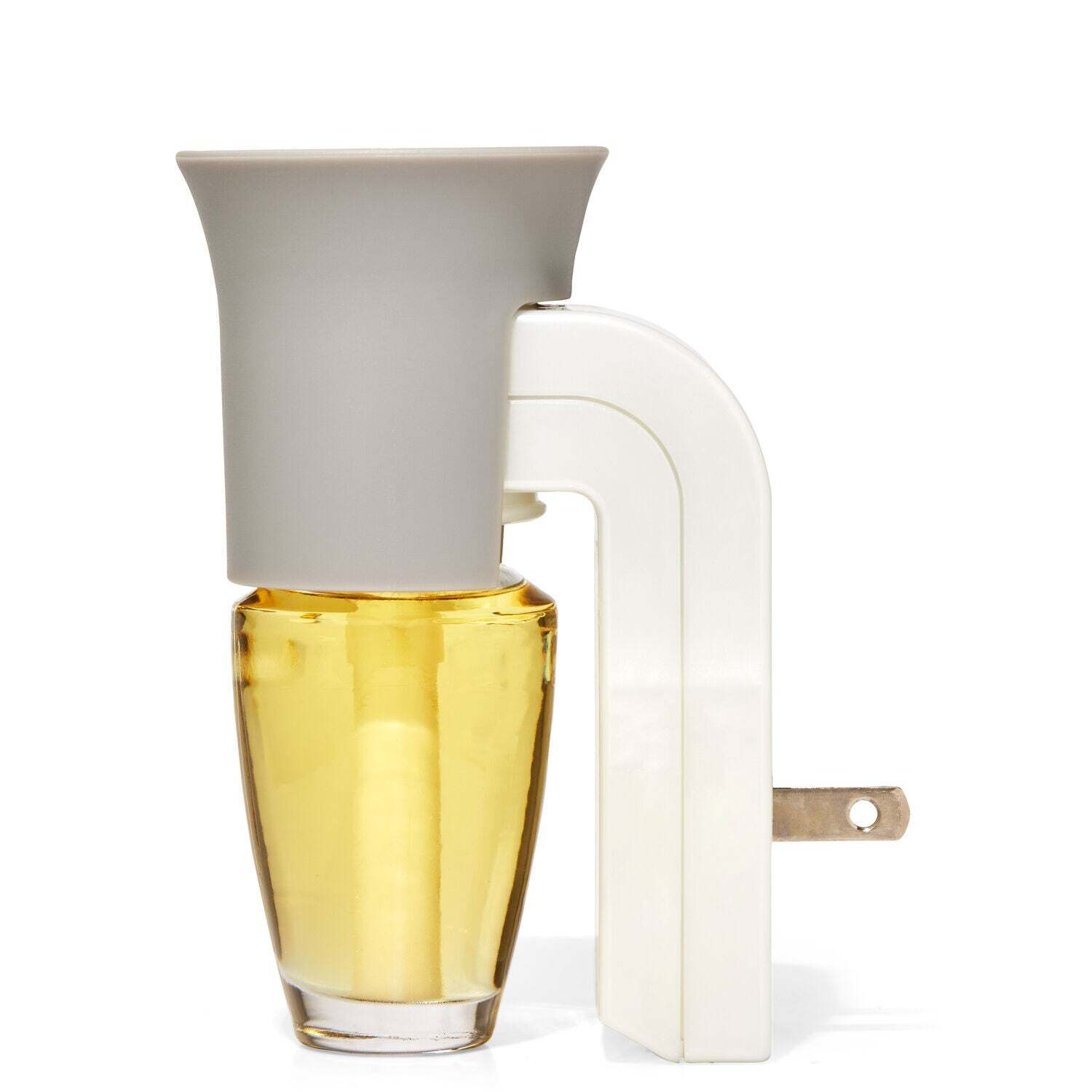 Gray Flare Nightlight Wallflowers Fragrance Plug - Image 3