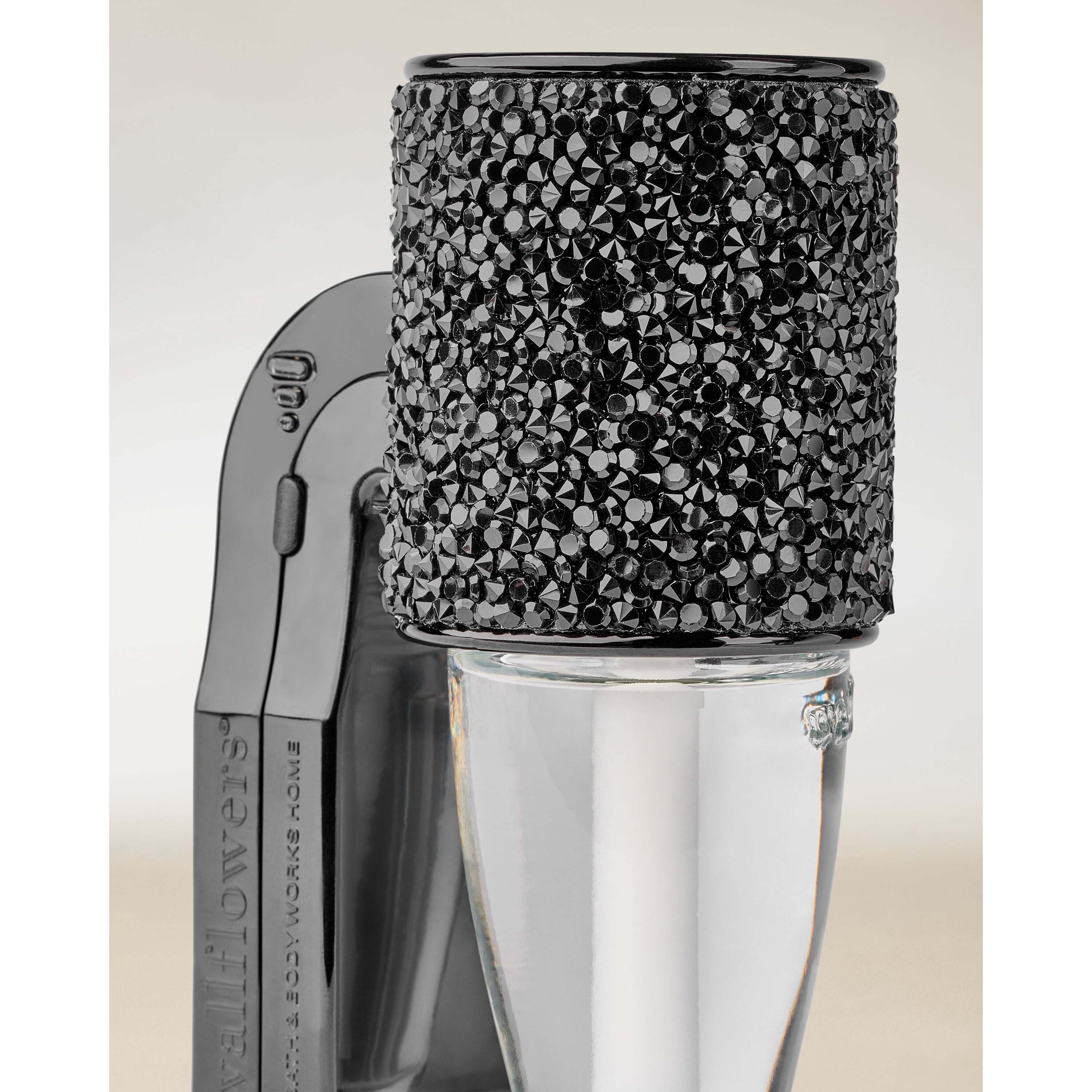 Black Sparkle Scent Control Wallflowers Fragrance Plug - Image 2