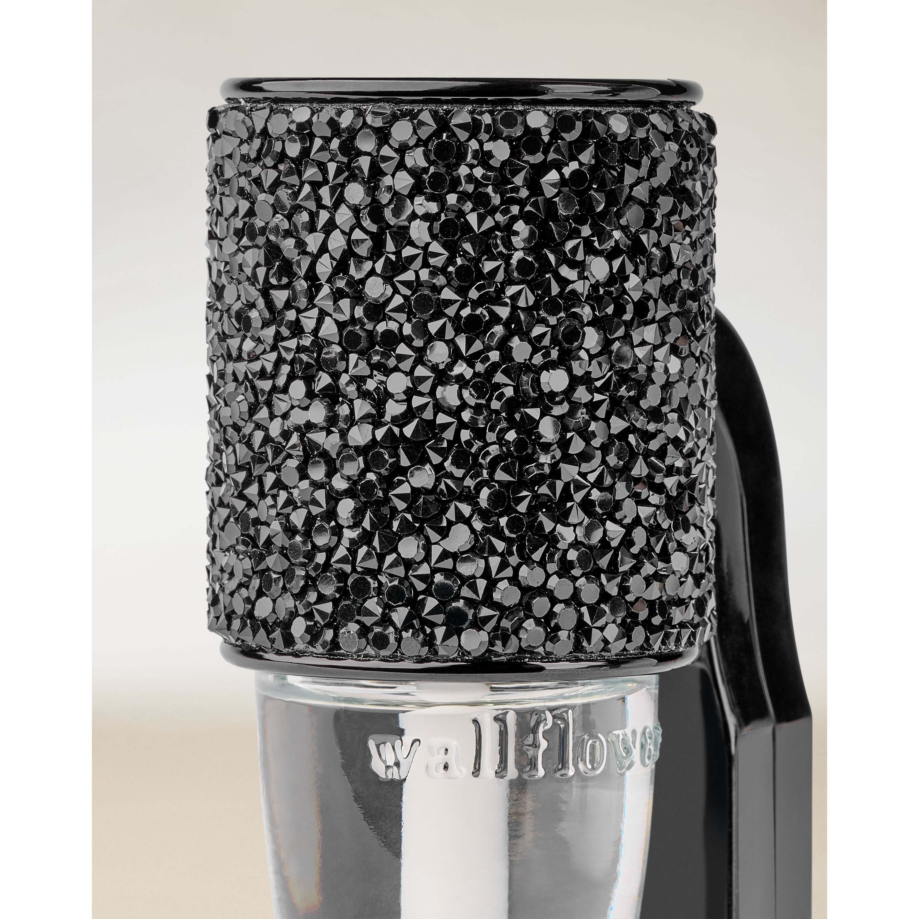 Black Sparkle Scent Control Wallflowers Fragrance Plug - Image 3