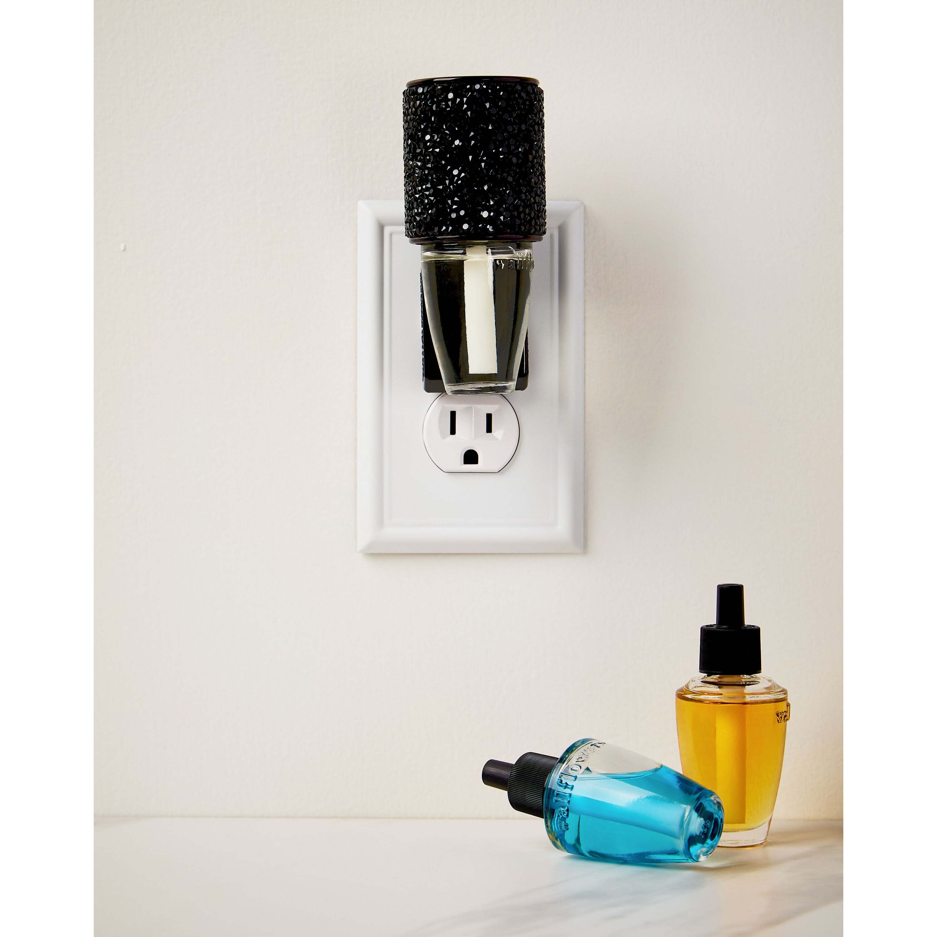 Black Sparkle Scent Control Wallflowers Fragrance Plug - Image 6