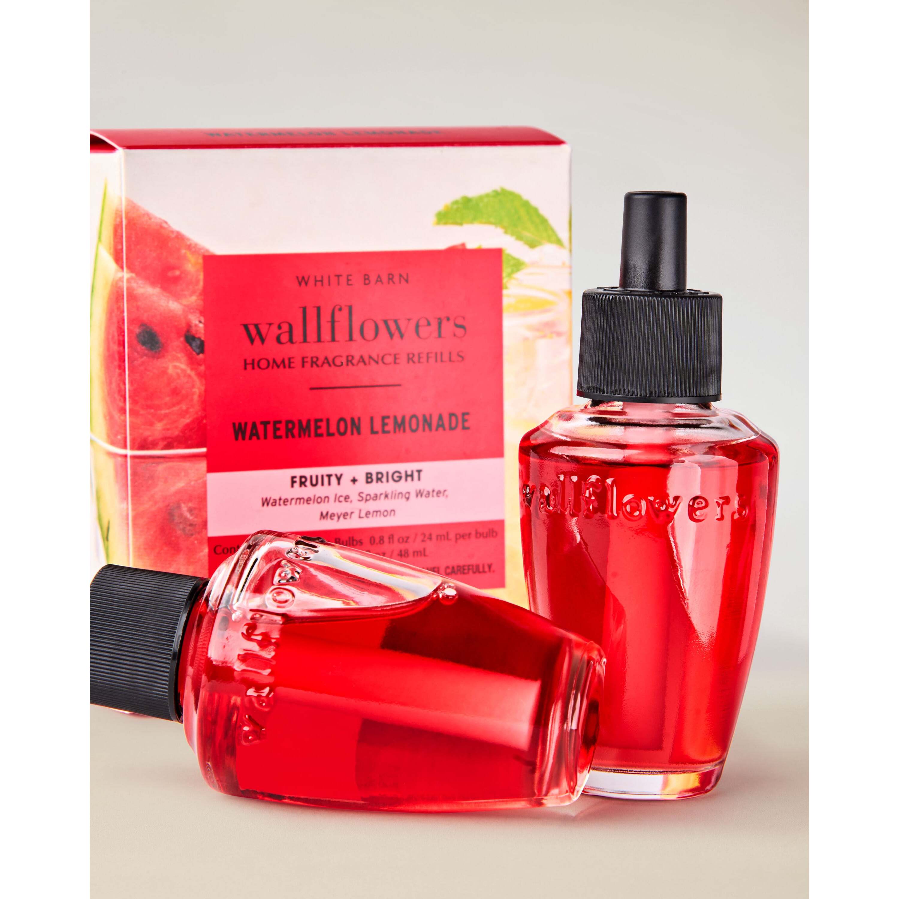 Watermelon Lemonade Wallflowers Refills 2-Pack - Image 2