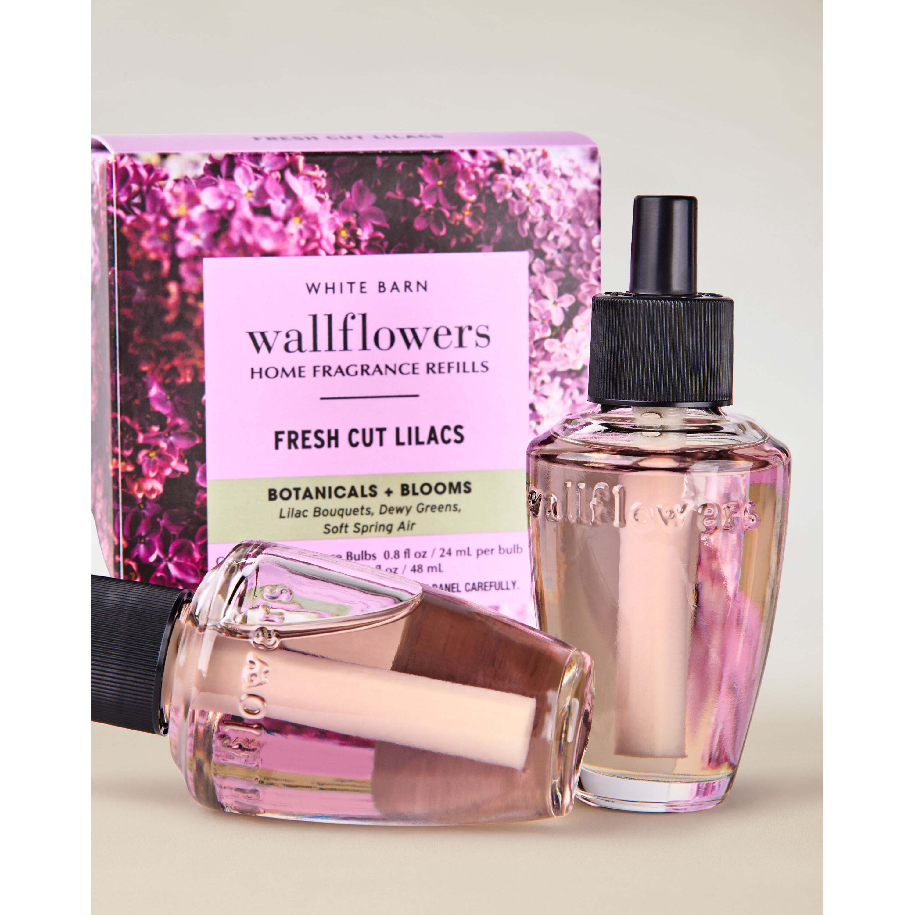 Fresh Cut Lilacs Wallflowers Refills 2-Pack - Image 2