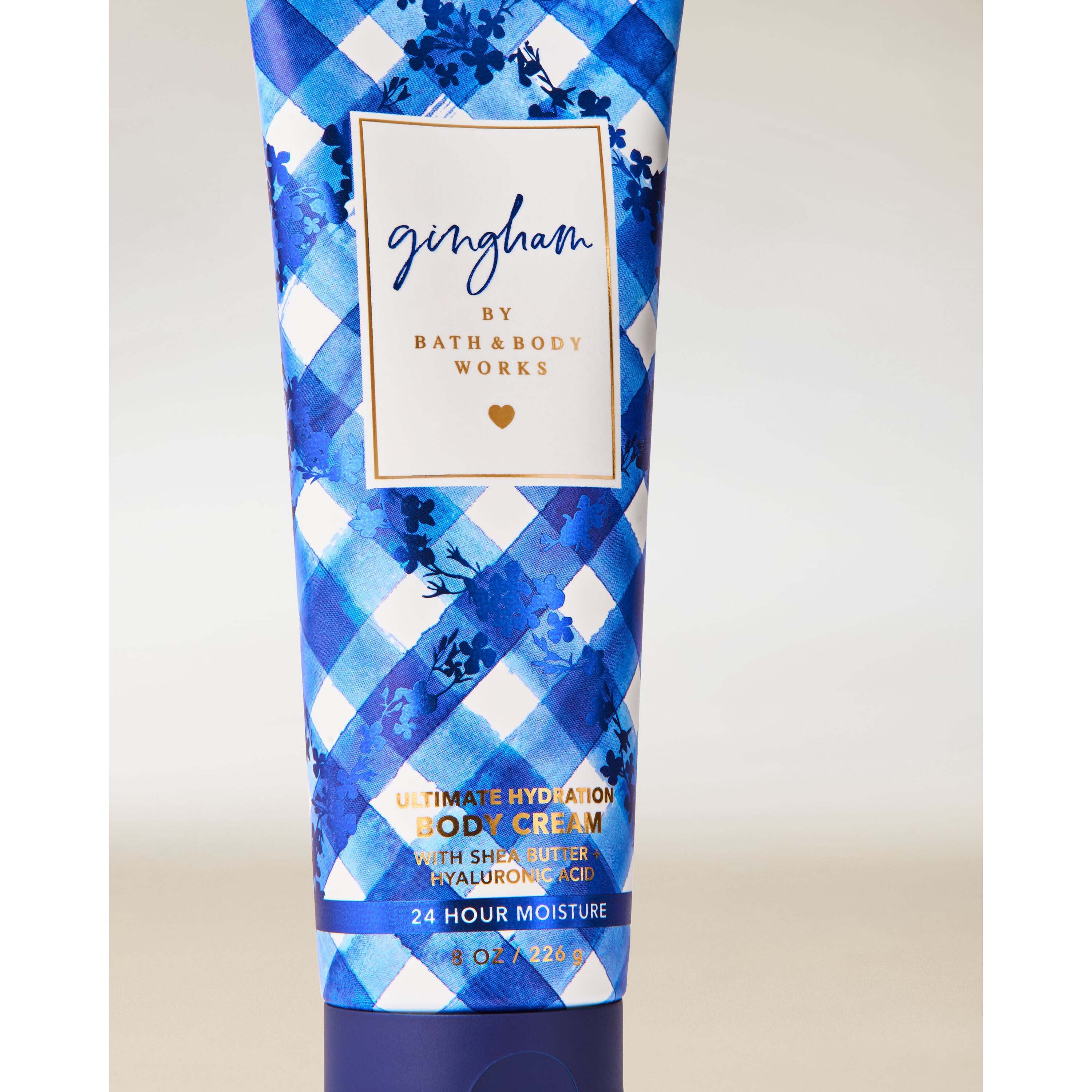 Gingham Ultimate Hydration Body Cream - Image 2