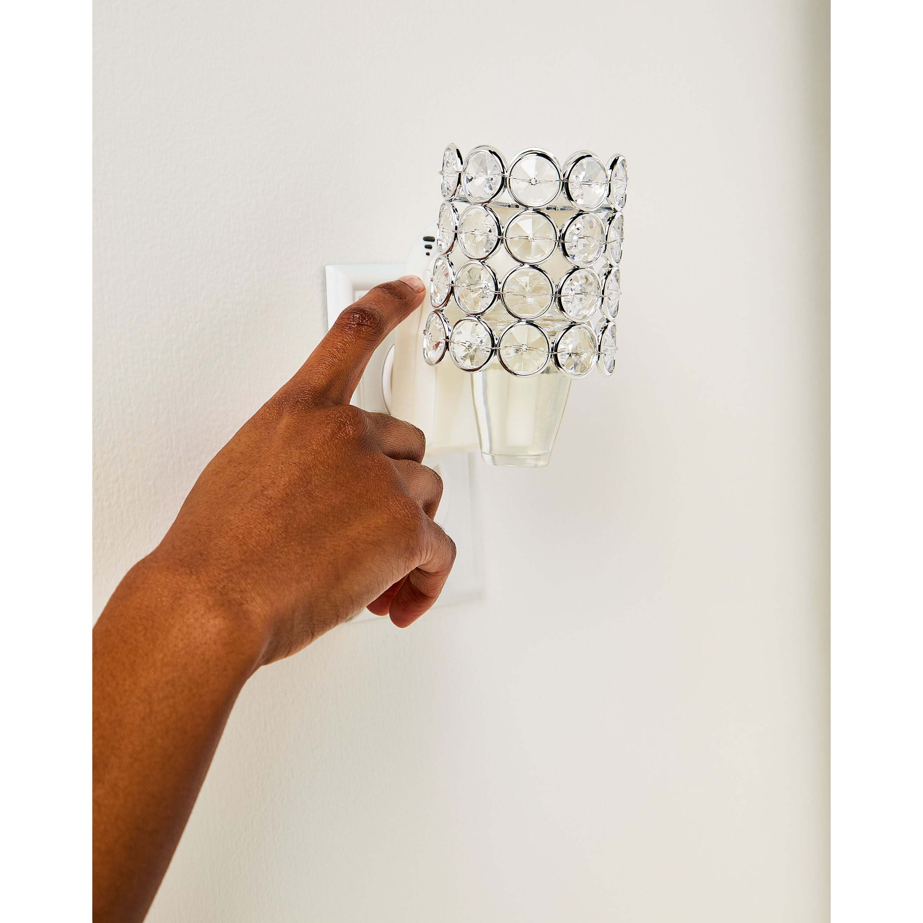 Gem Topper Scent Control Nightlight Wallflowers Fragrance Plug - Image 5