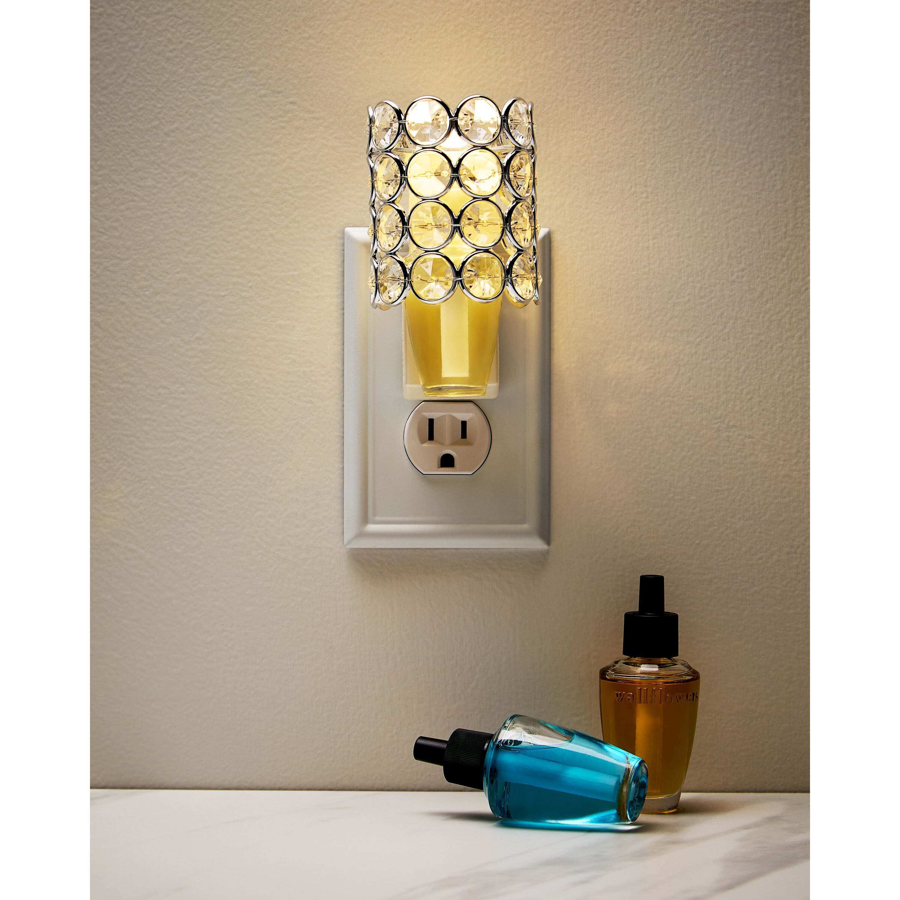 Gem Topper Scent Control Nightlight Wallflowers Fragrance Plug - Image 6