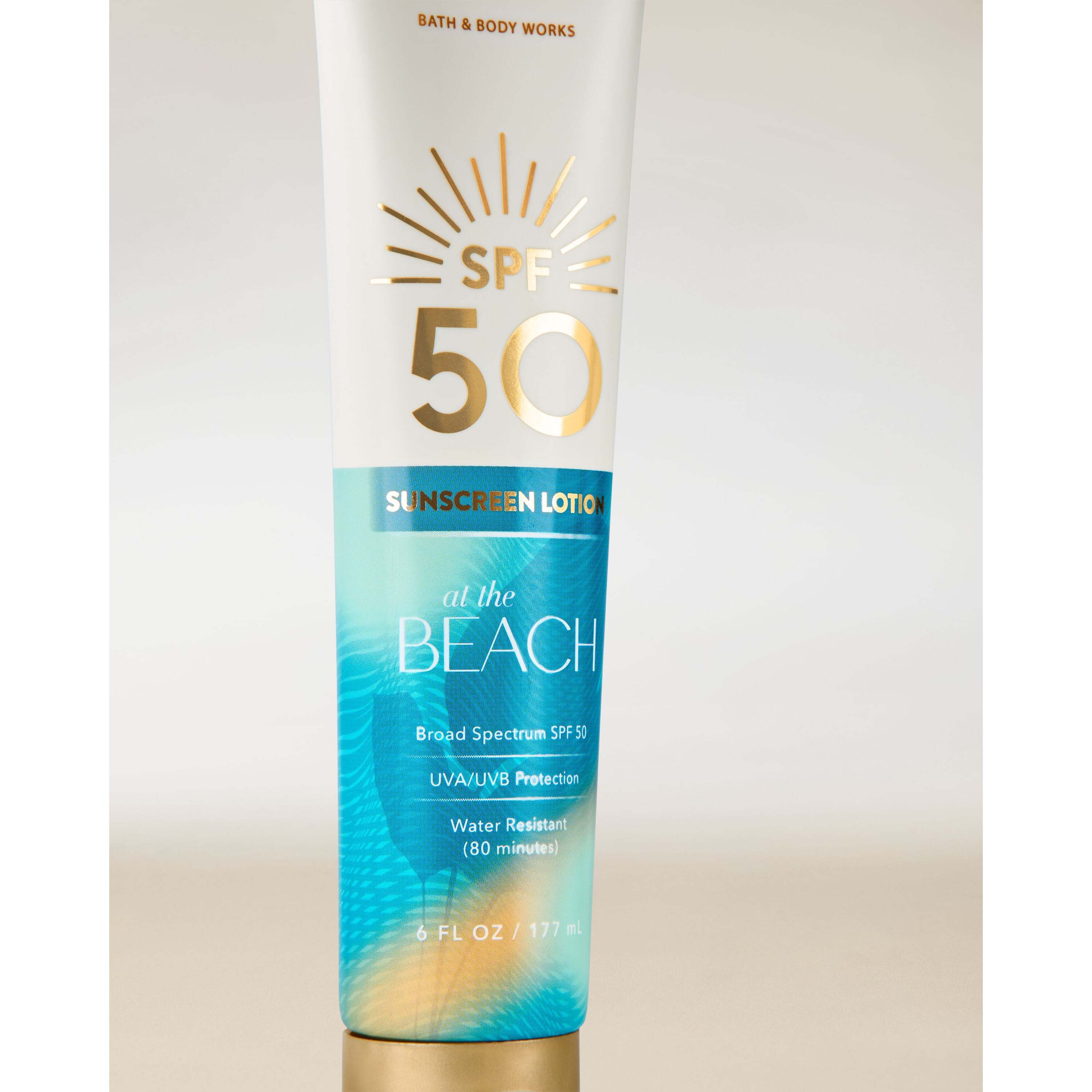 At The Beach Spf 50 Lotion - Image 2