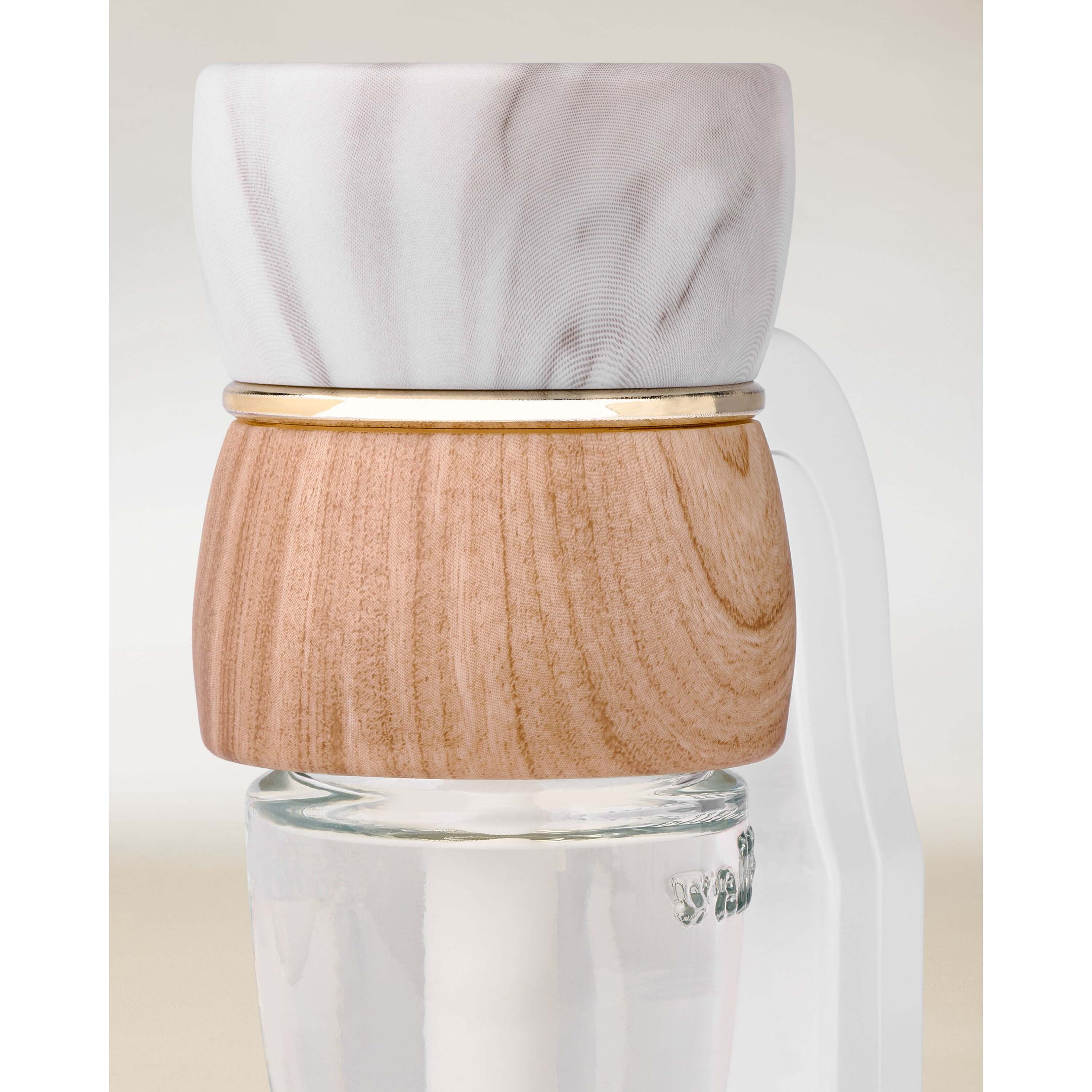 Marble Hourglass Scent Control Wallflowers Fragrance Plug - Image 3