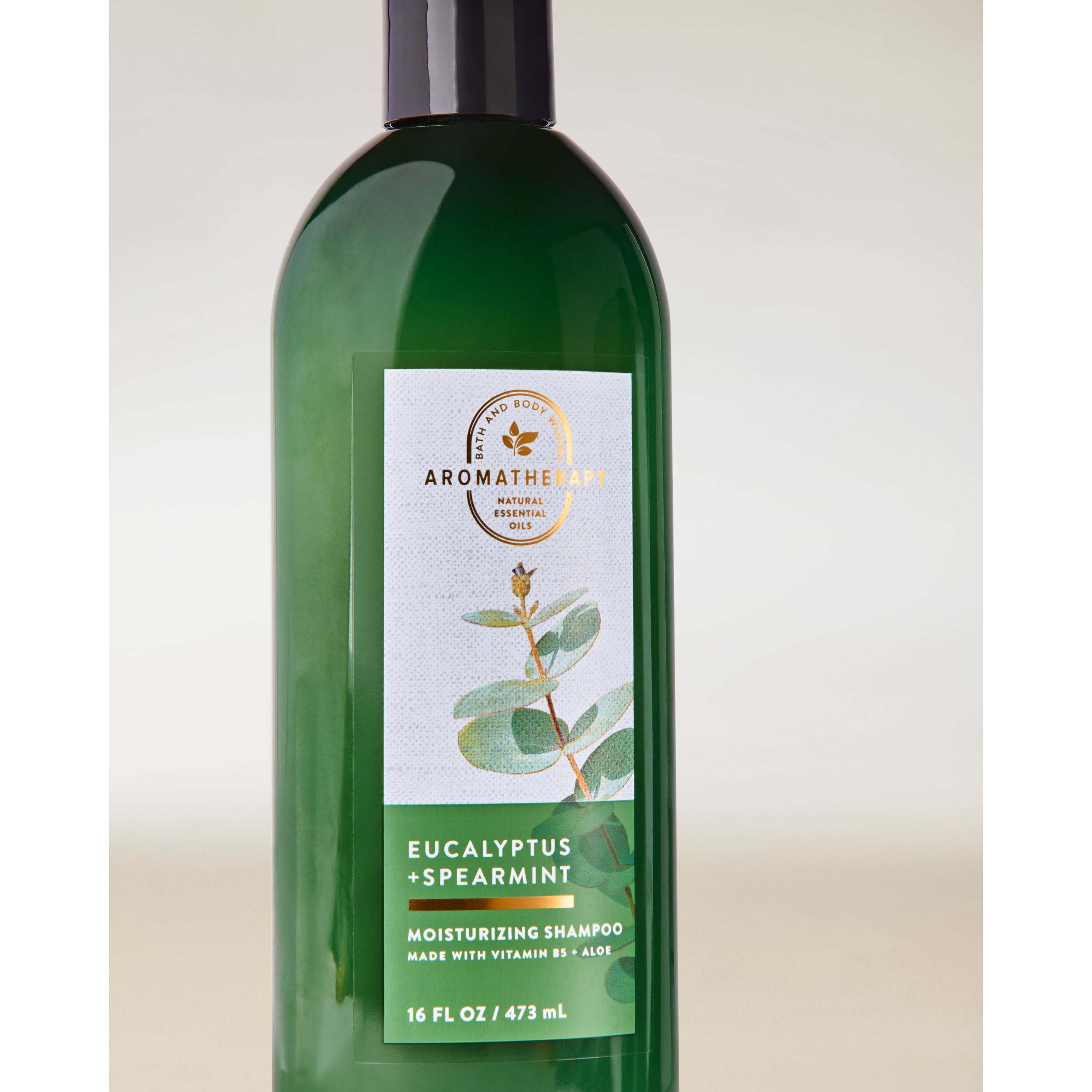 Eucalyptus Spearmint Moisturizing Shampoo - Image 2