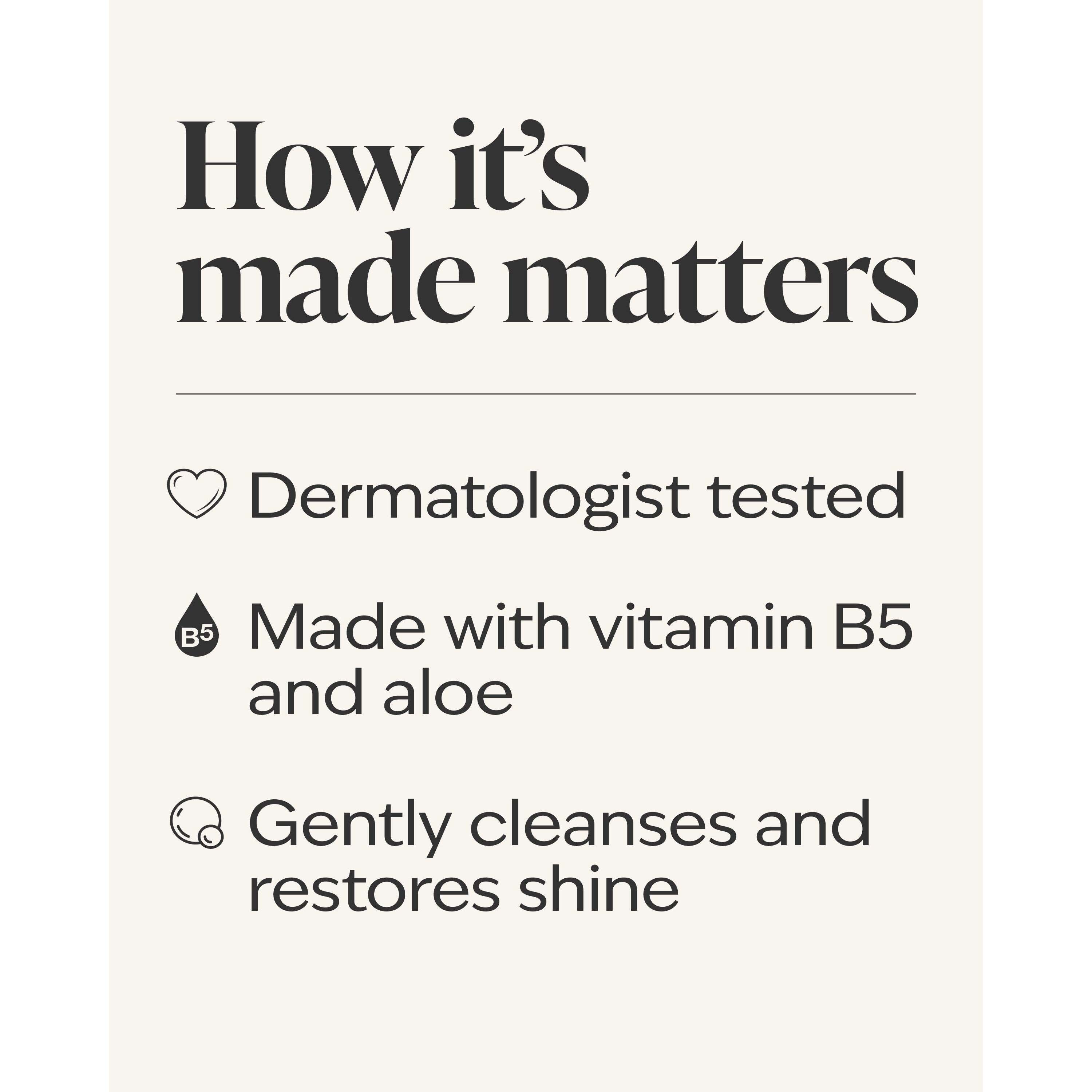 Eucalyptus Spearmint Moisturizing Shampoo - Image 4