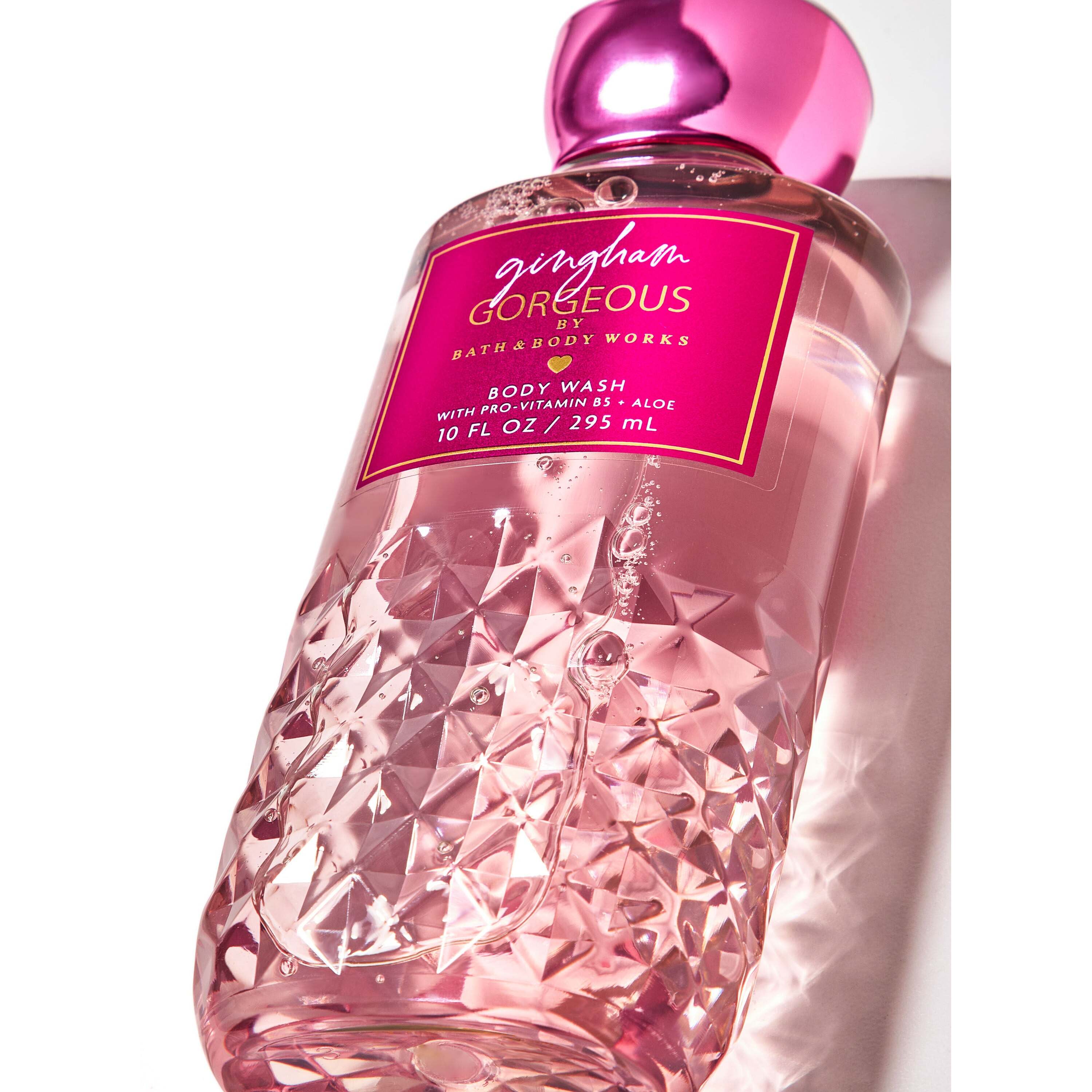 Gingham Gorgeous Body Wash - Image 2