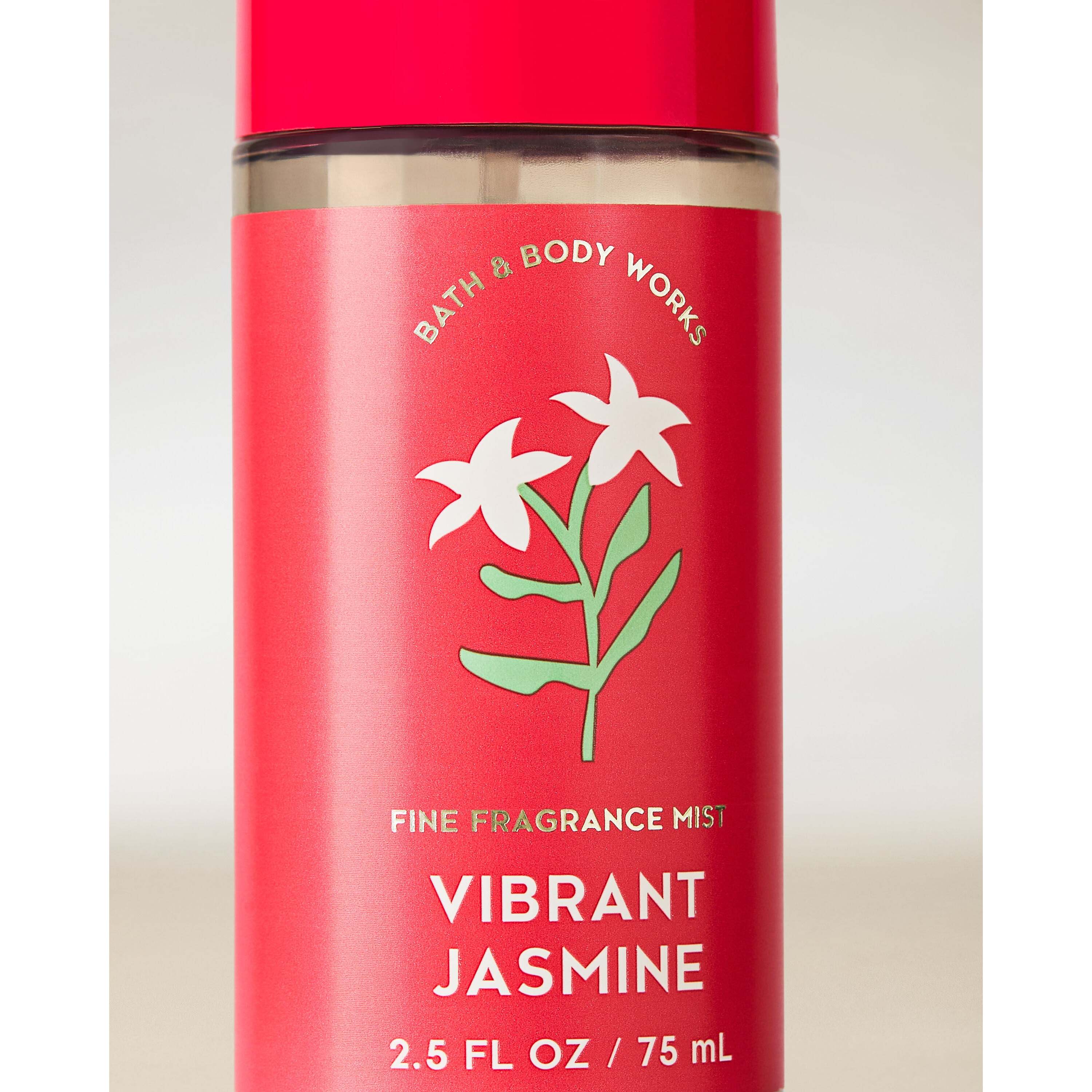 Vibrant Jasmine Travel Size Fine Fragrance Mist - Image 2