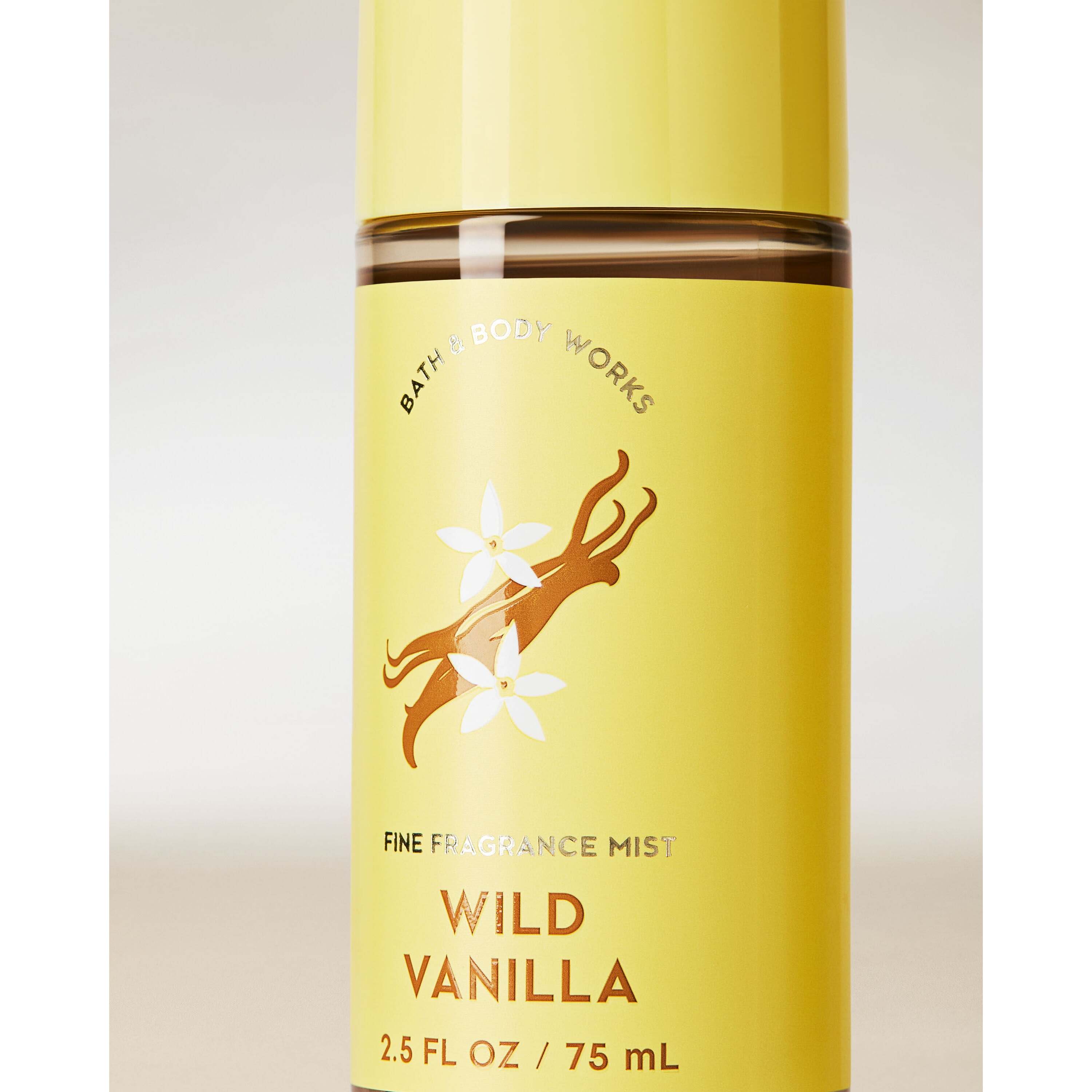 Wild Vanilla Travel Size Fine Fragrance Mist - Image 2