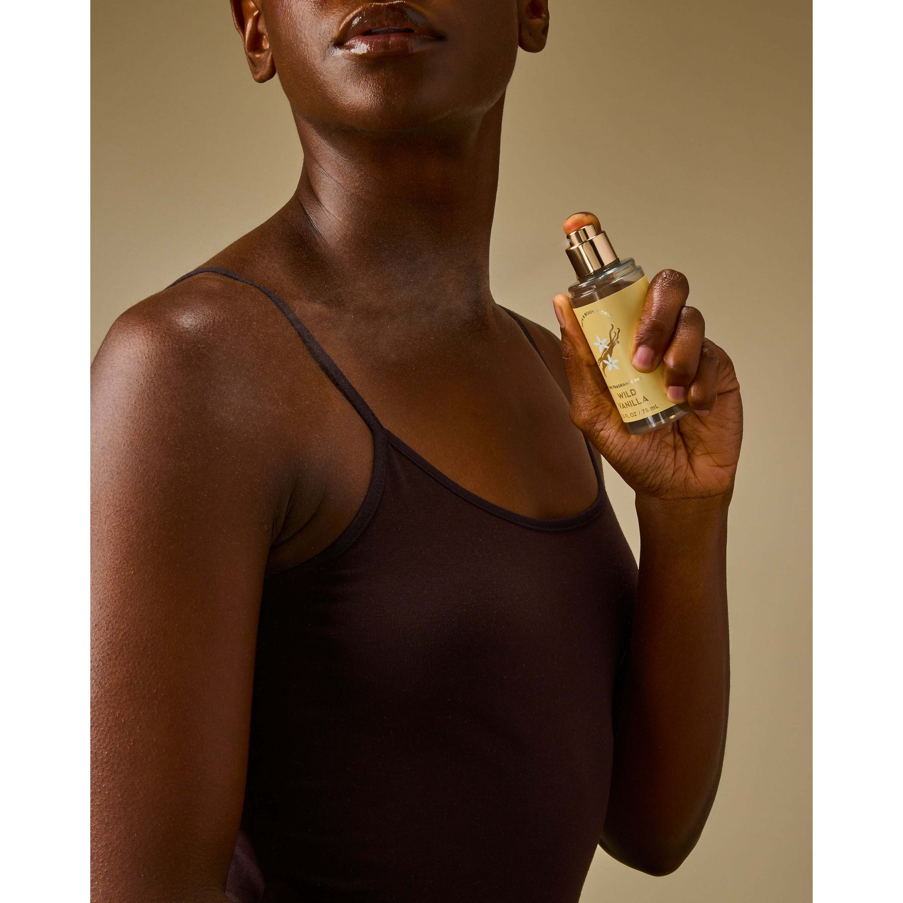 Wild Vanilla Travel Size Fine Fragrance Mist - Image 5