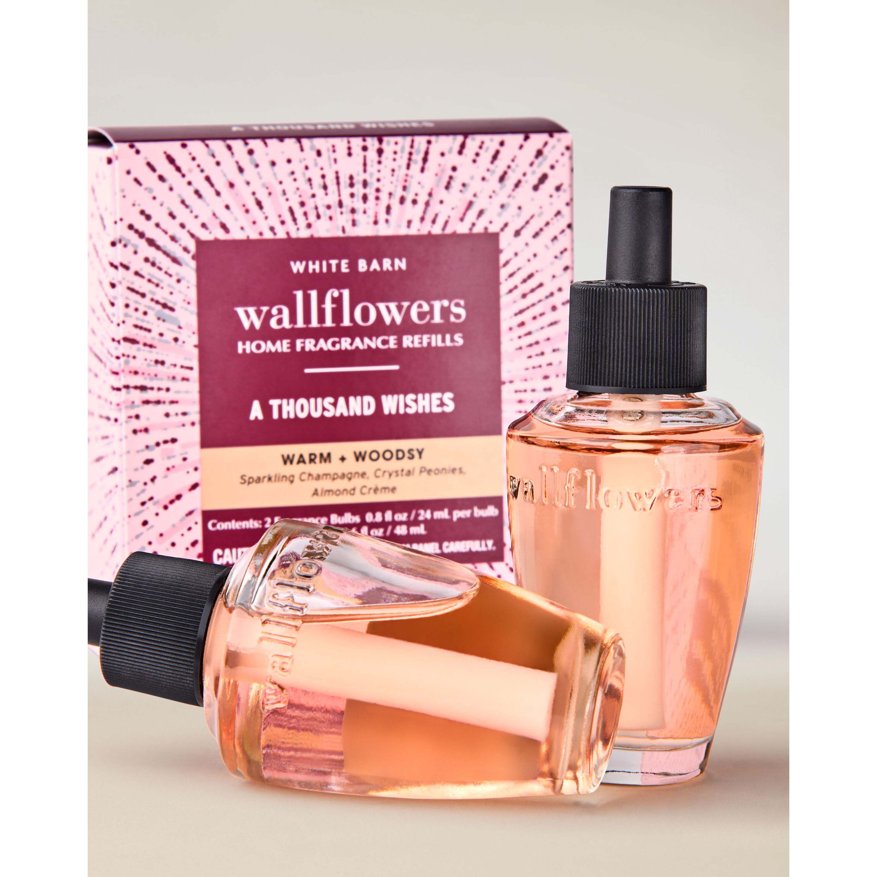 A Thousand Wishes Wallflowers Refills 2-Pack - Image 2