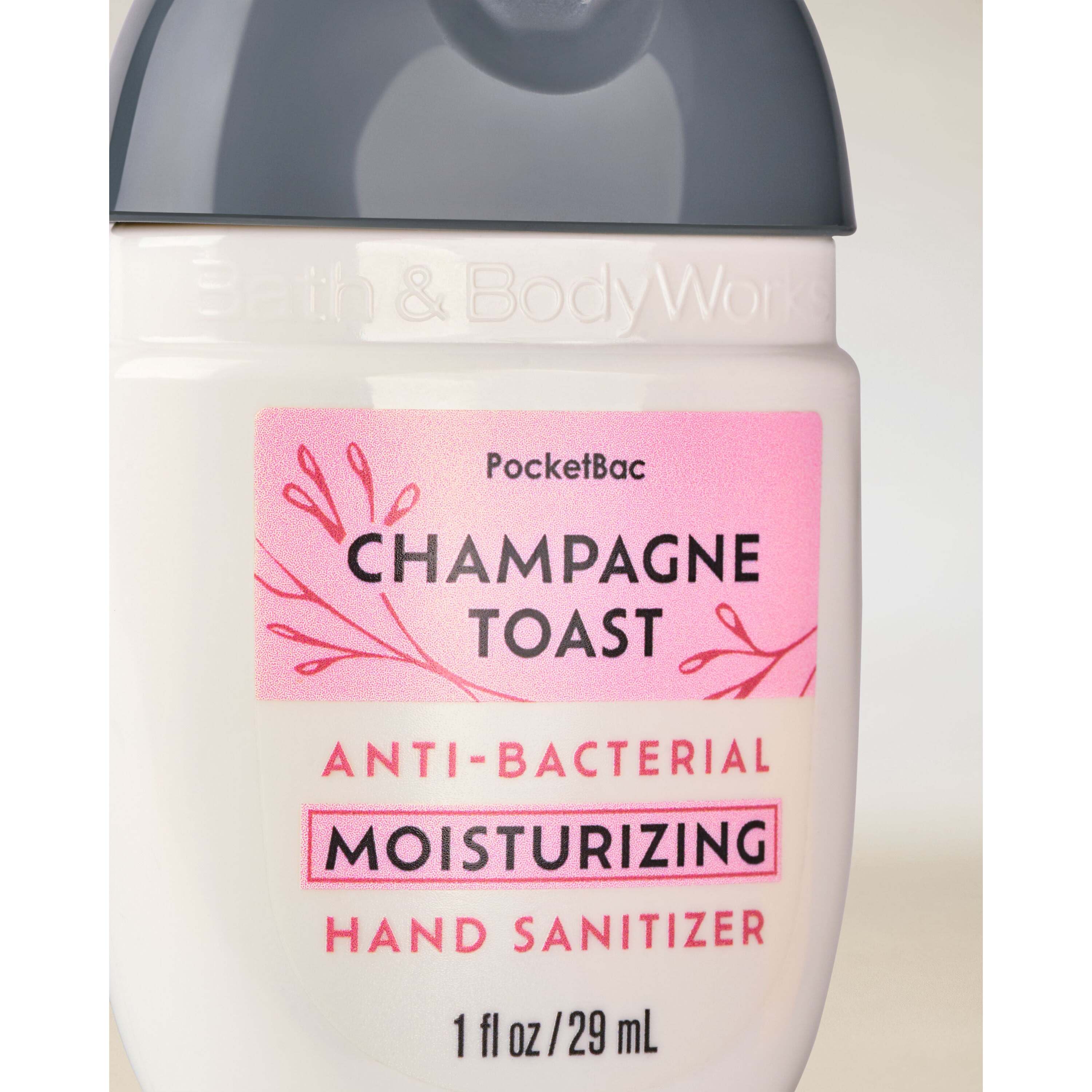 Champagne Toast Moisturizing Pocketbac Hand Sanitizer - Image 2