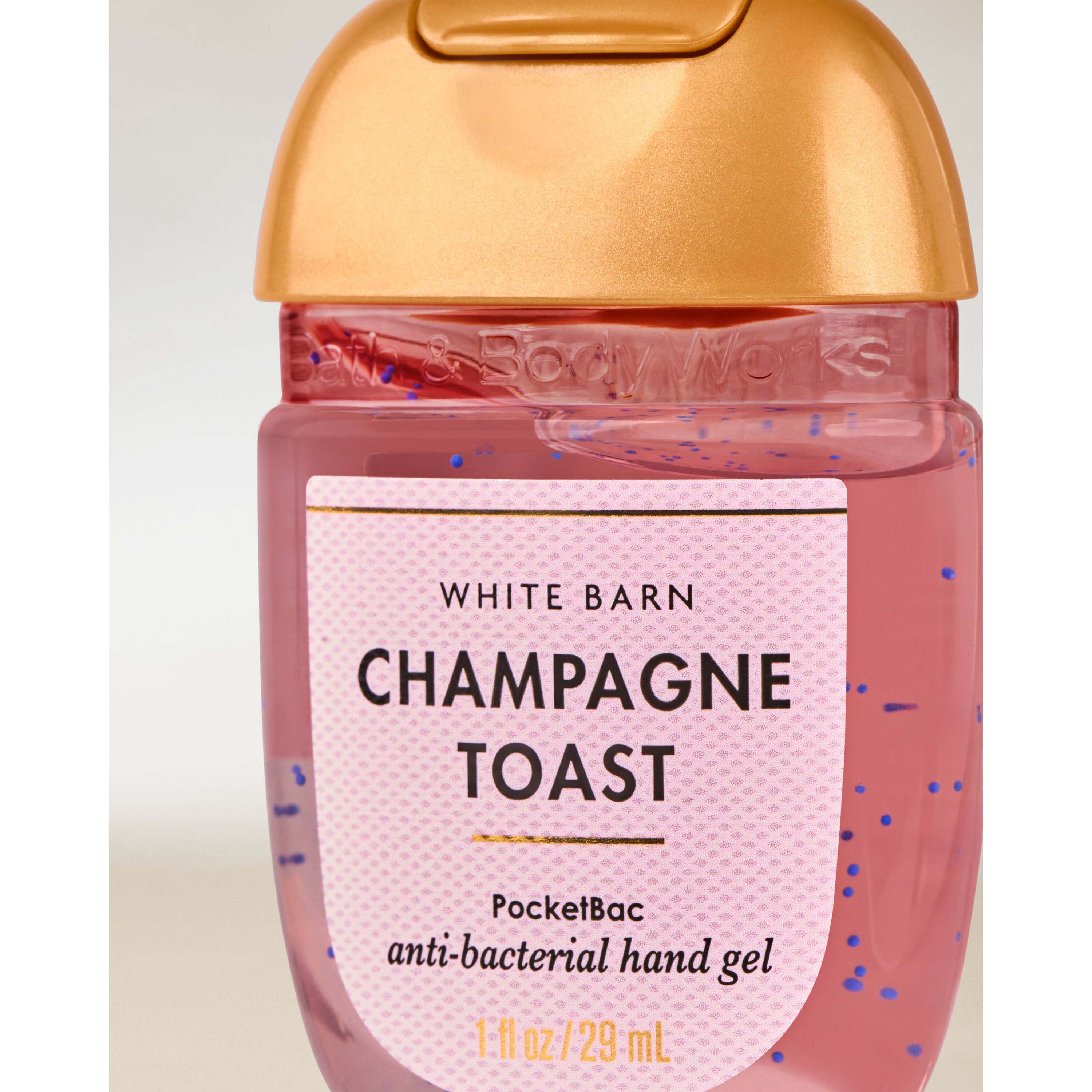 Champagne Toast Pocketbac Hand Sanitizer - Image 2