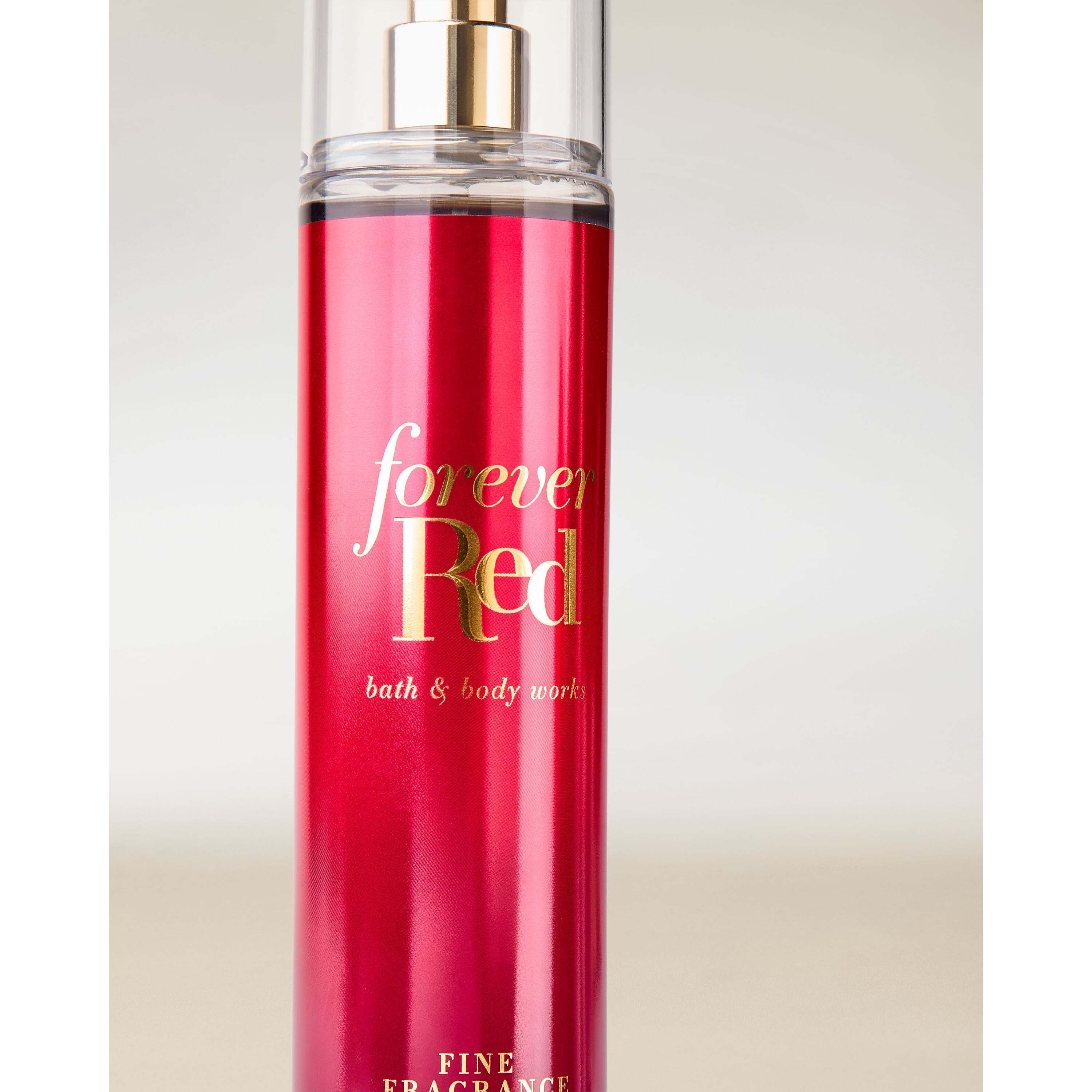 Forever Red Fine Fragrance Mist - Image 2