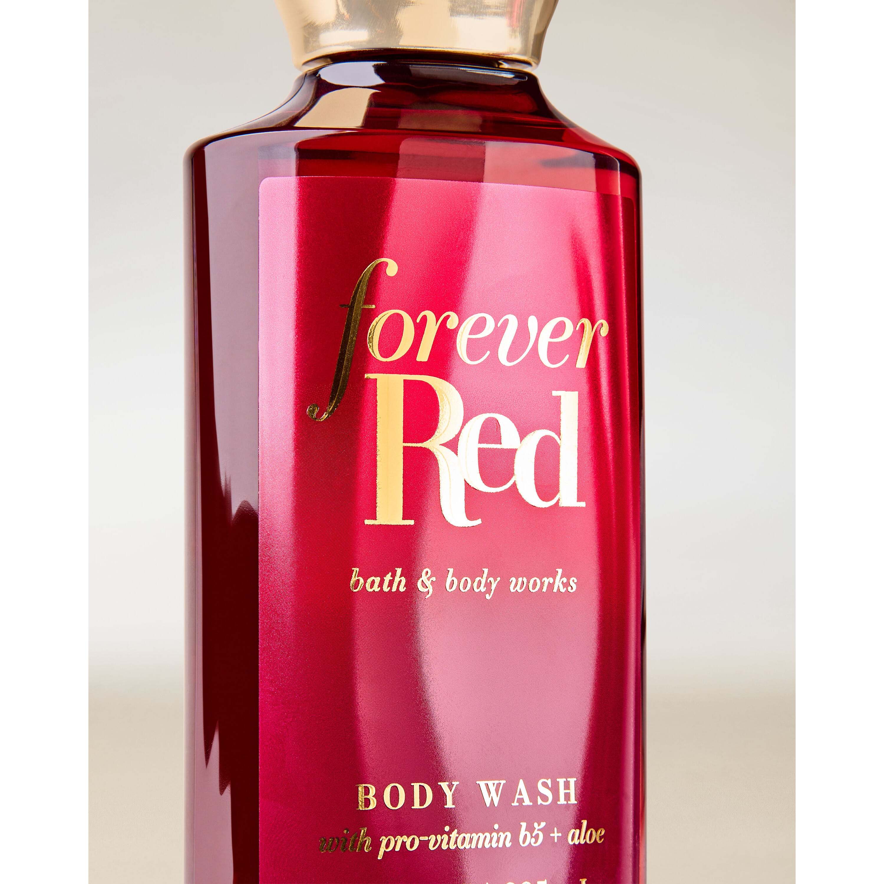 Forever Red Body Wash - Image 2