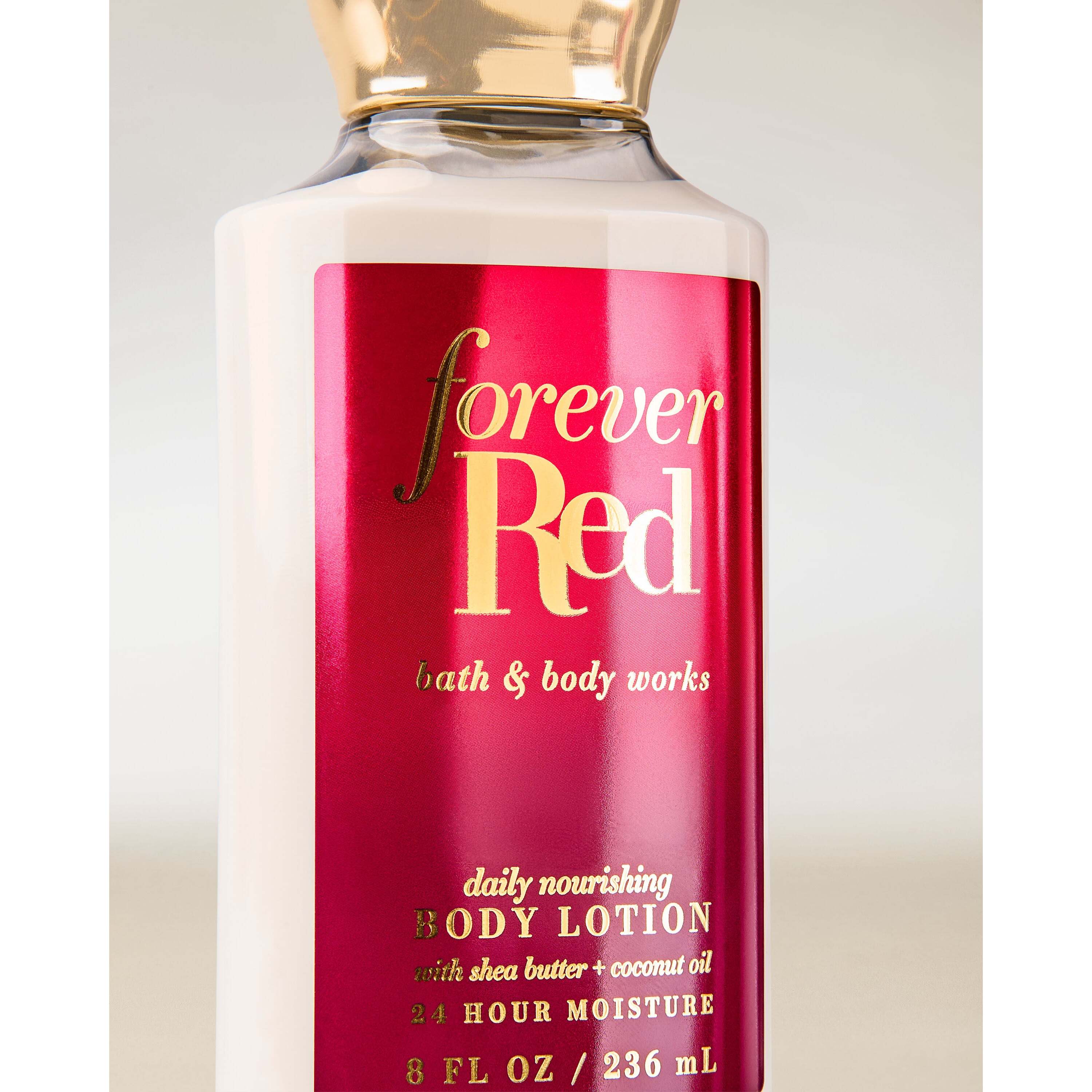 Forever Red Body Lotion - Image 2