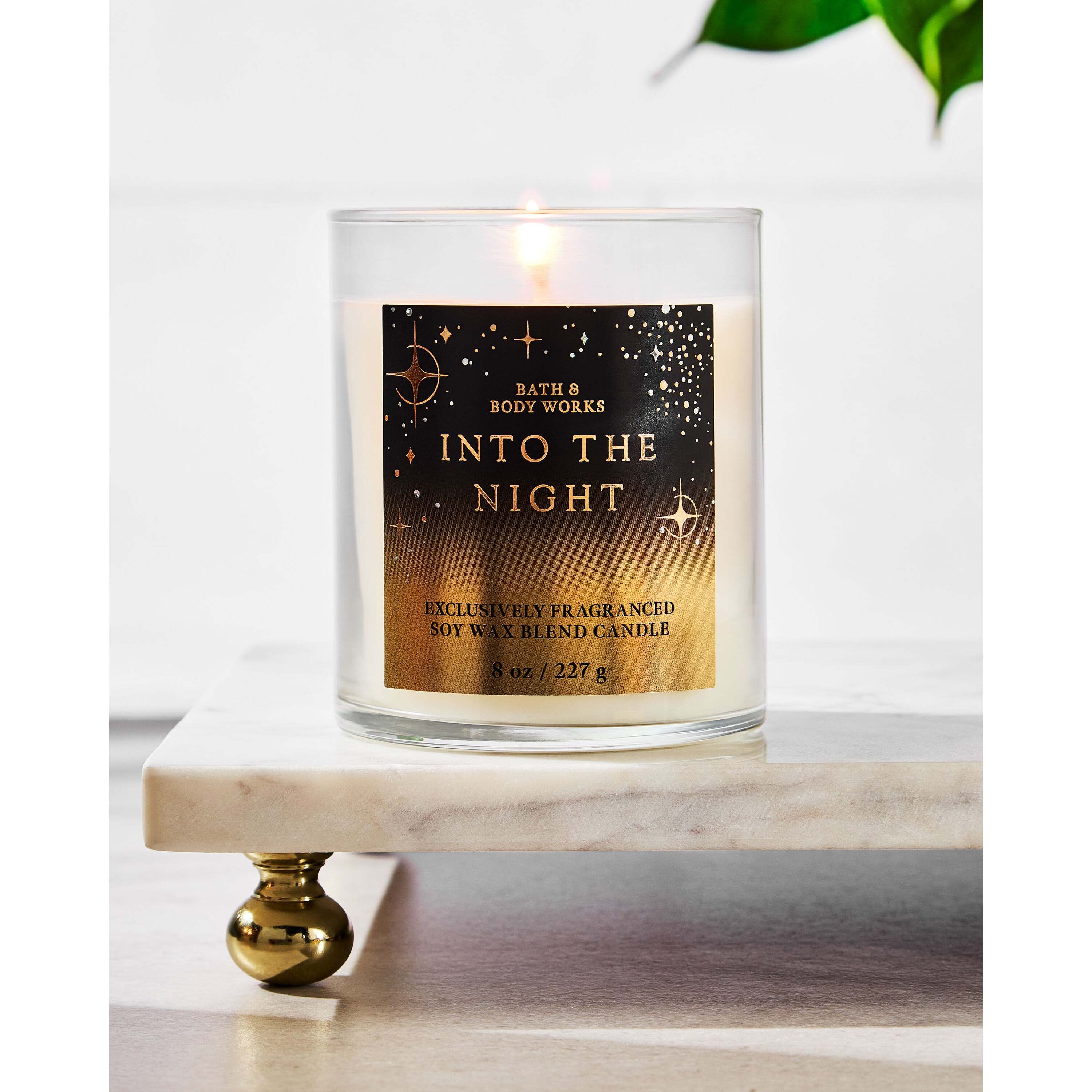 Into The Night Single Wick Candle - Image 6