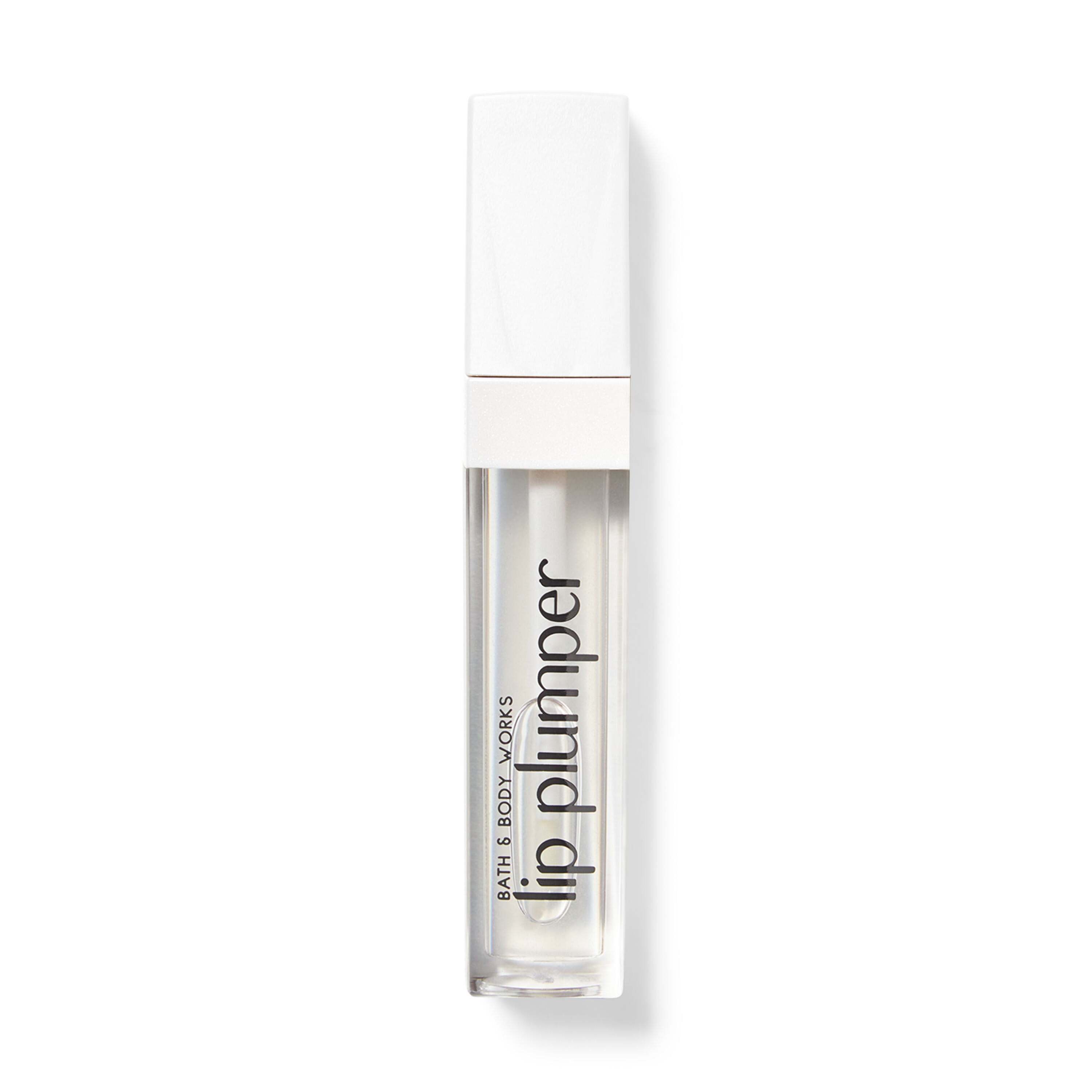 Clear Plumping Lip Gloss