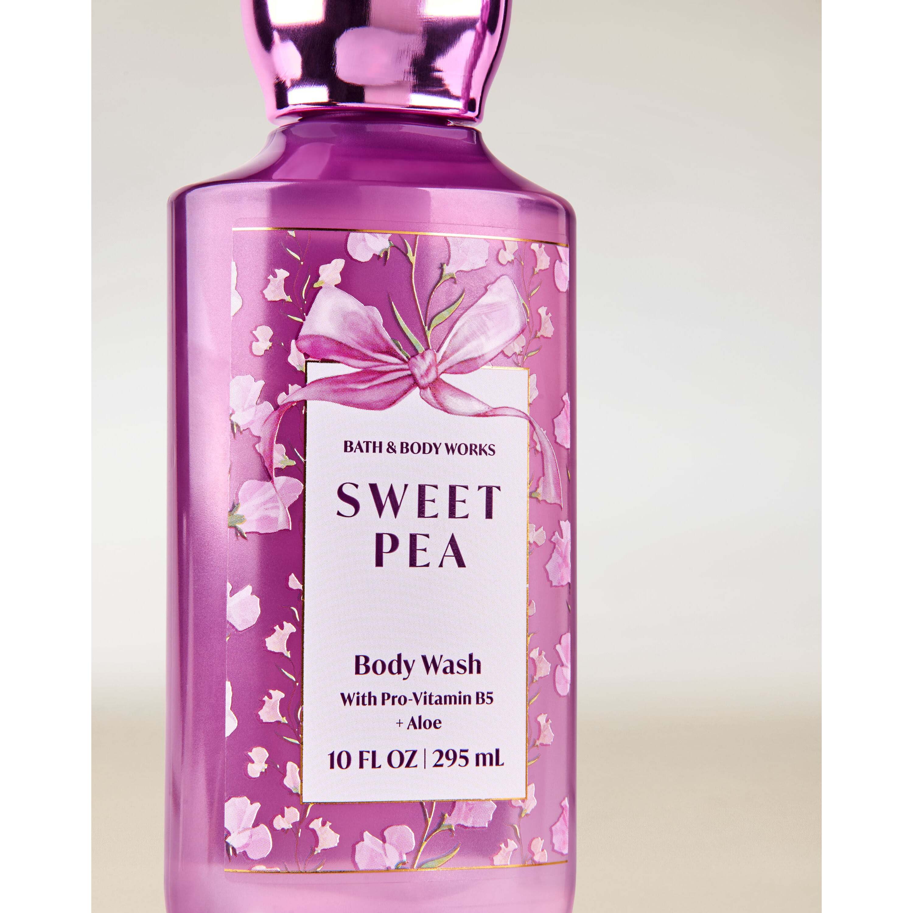 Sweet Pea Body Wash - Image 2