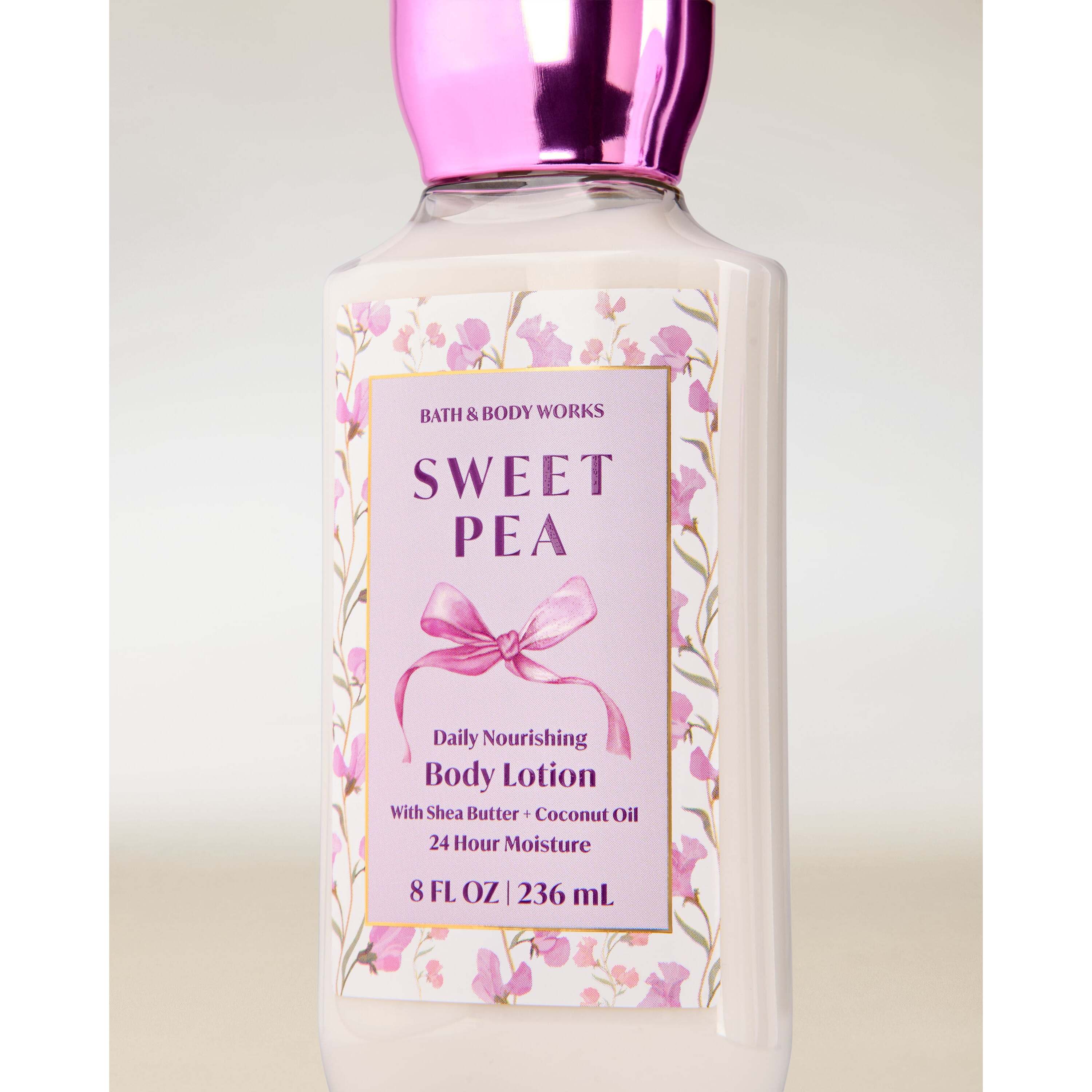Sweet Pea Body Lotion - Image 2