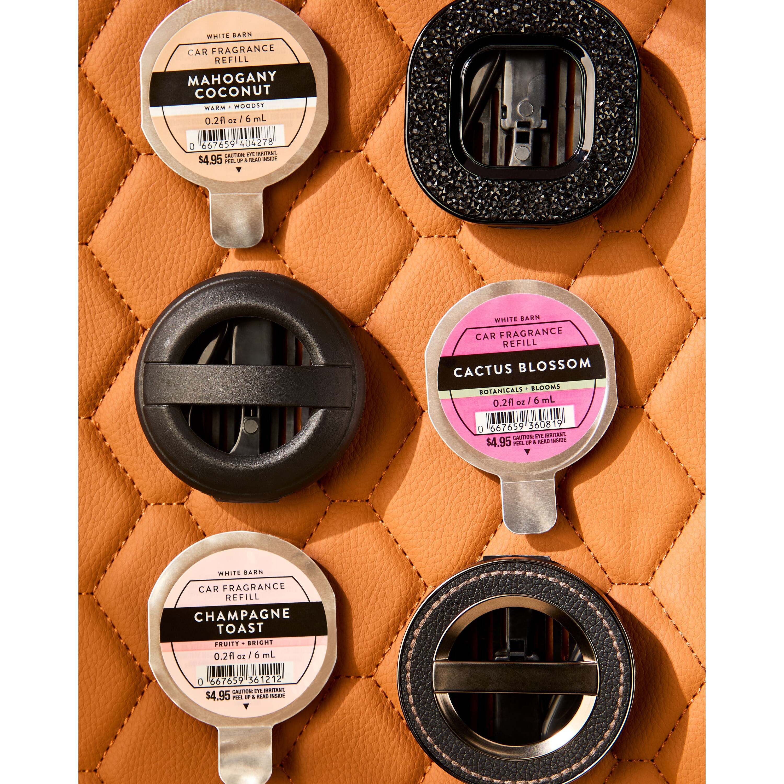 Champagne Toast Car Fragrance Refill - Image 5