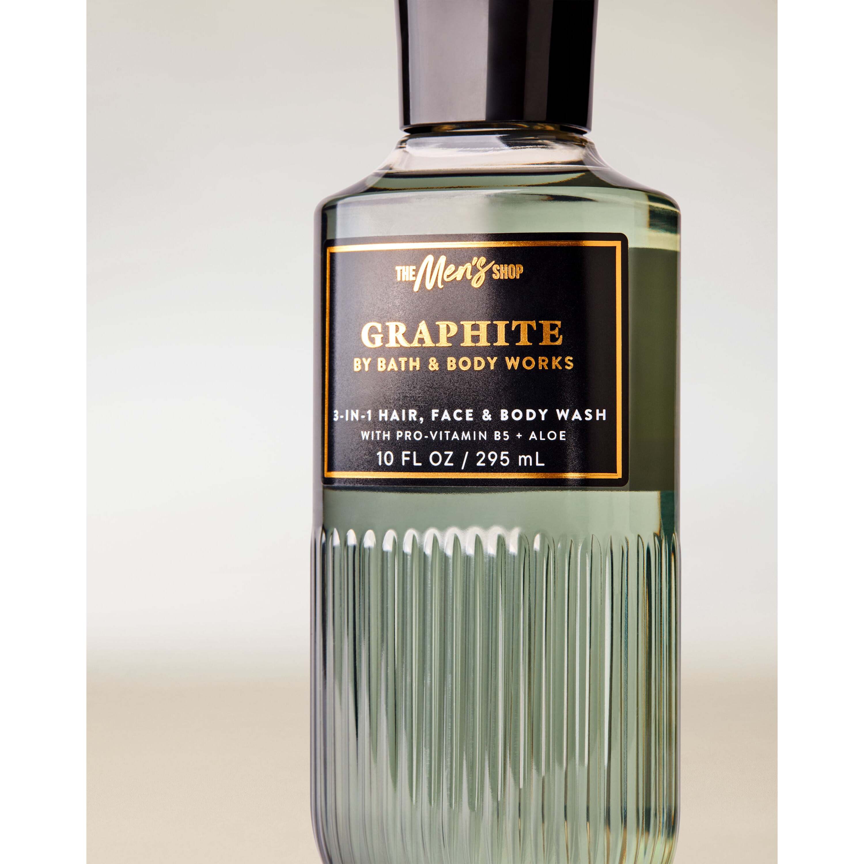 Graphite 3-In-1 Hair, Face & Body Wash - Image 2