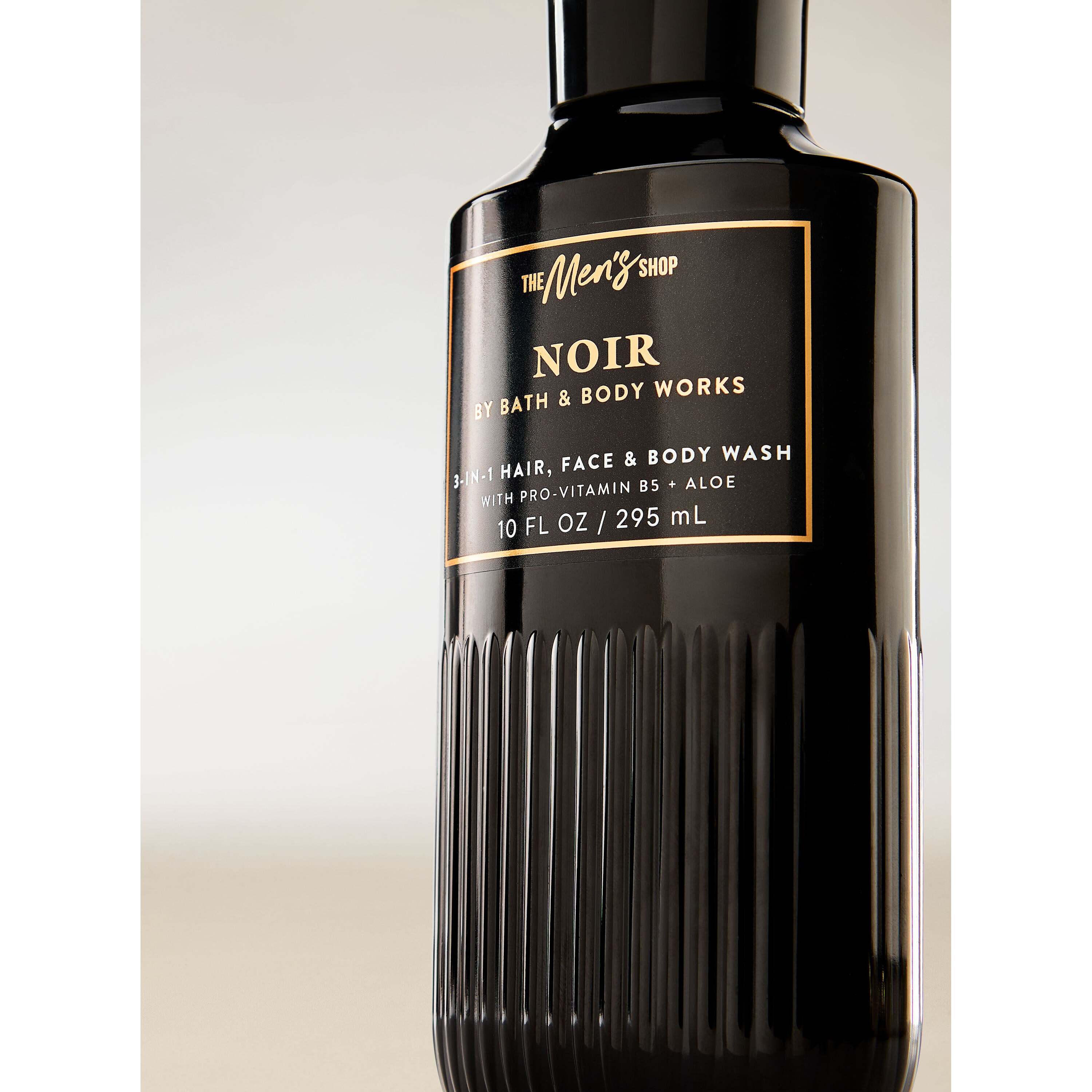 Noir 3-In-1 Hair, Face & Body Wash - Image 2