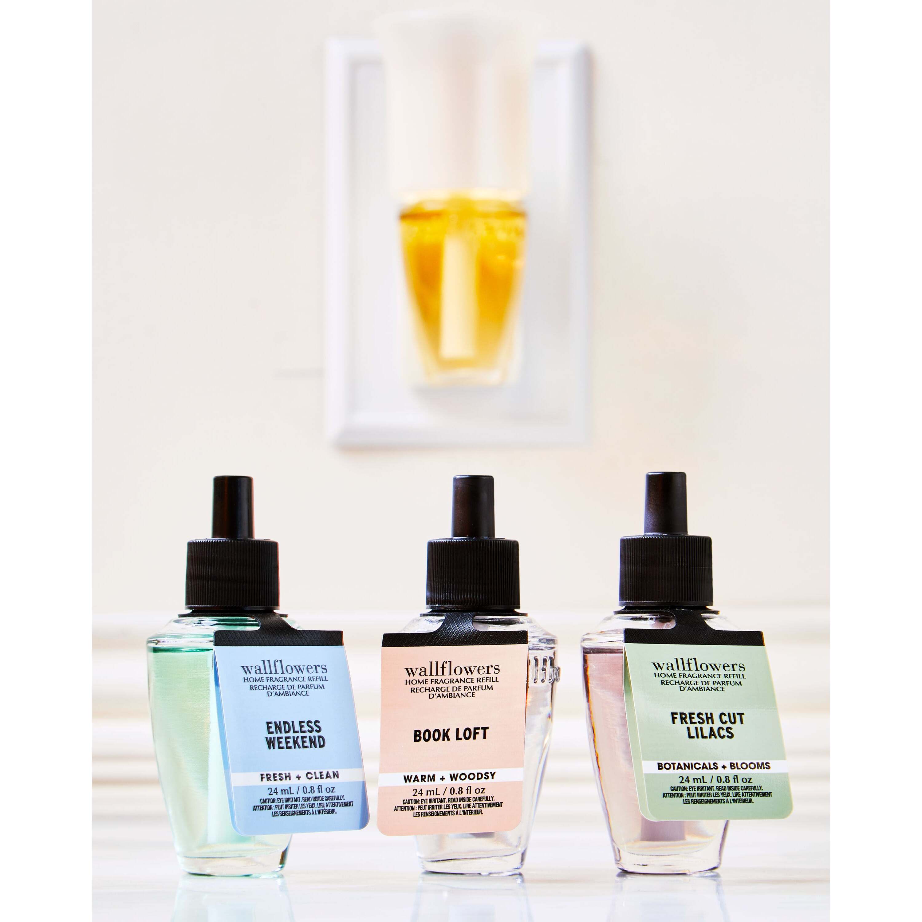 Fresh Cut Lilacs Wallflowers Fragrance Refill - Image 5