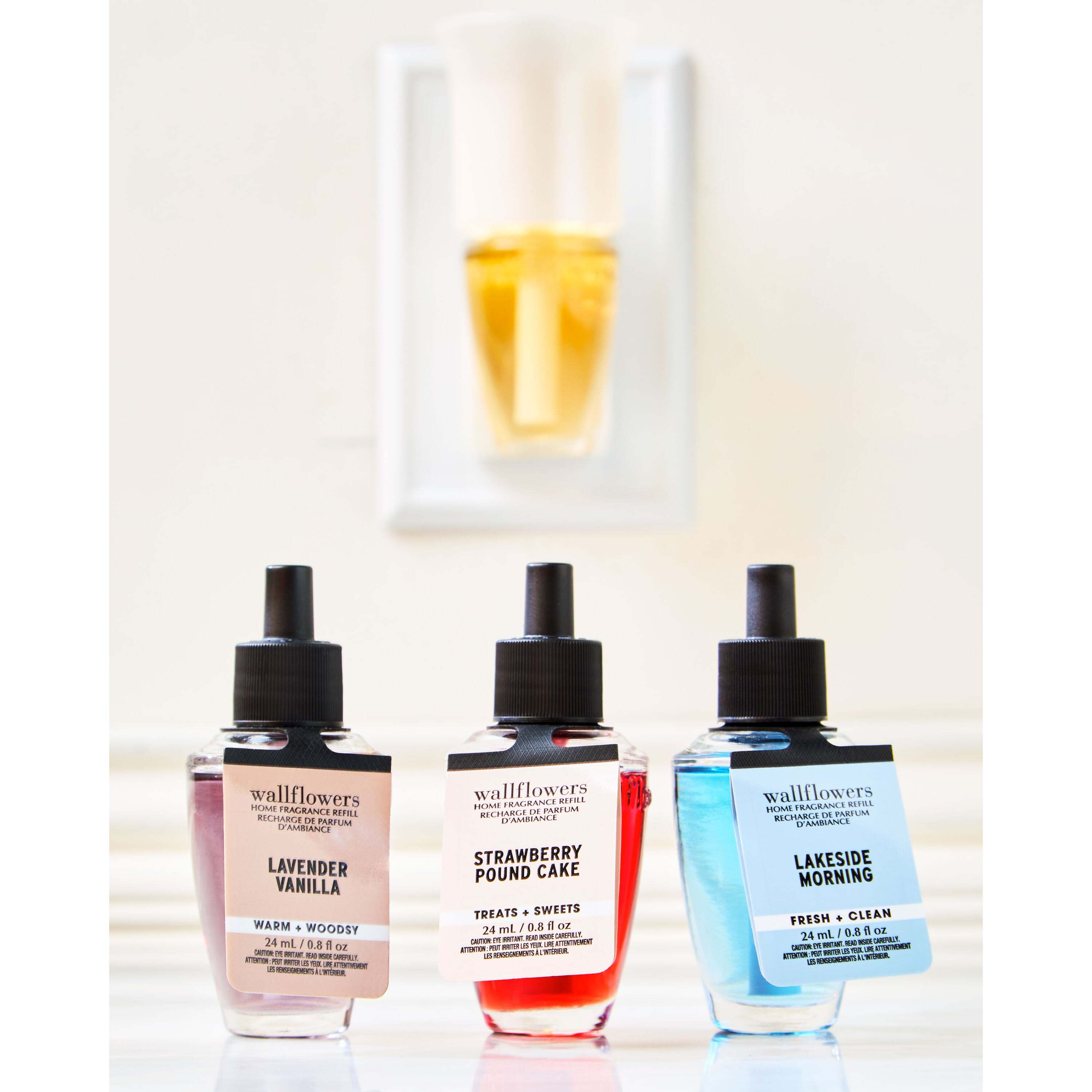 Strawberry Pound Cake Wallflowers Fragrance Refill - Image 5