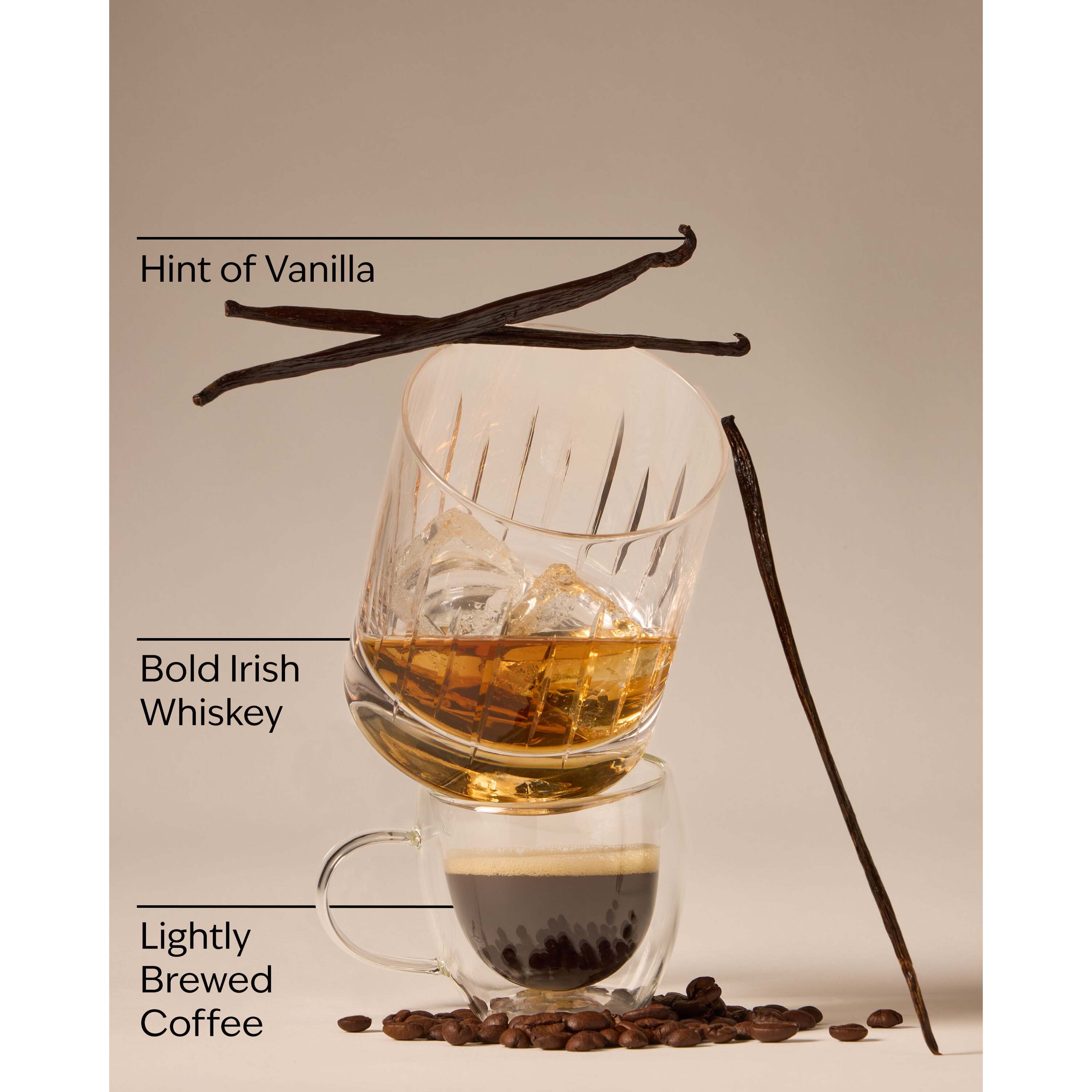 Coffee & Whiskey Wallflowers Fragrance Refill - Image 3