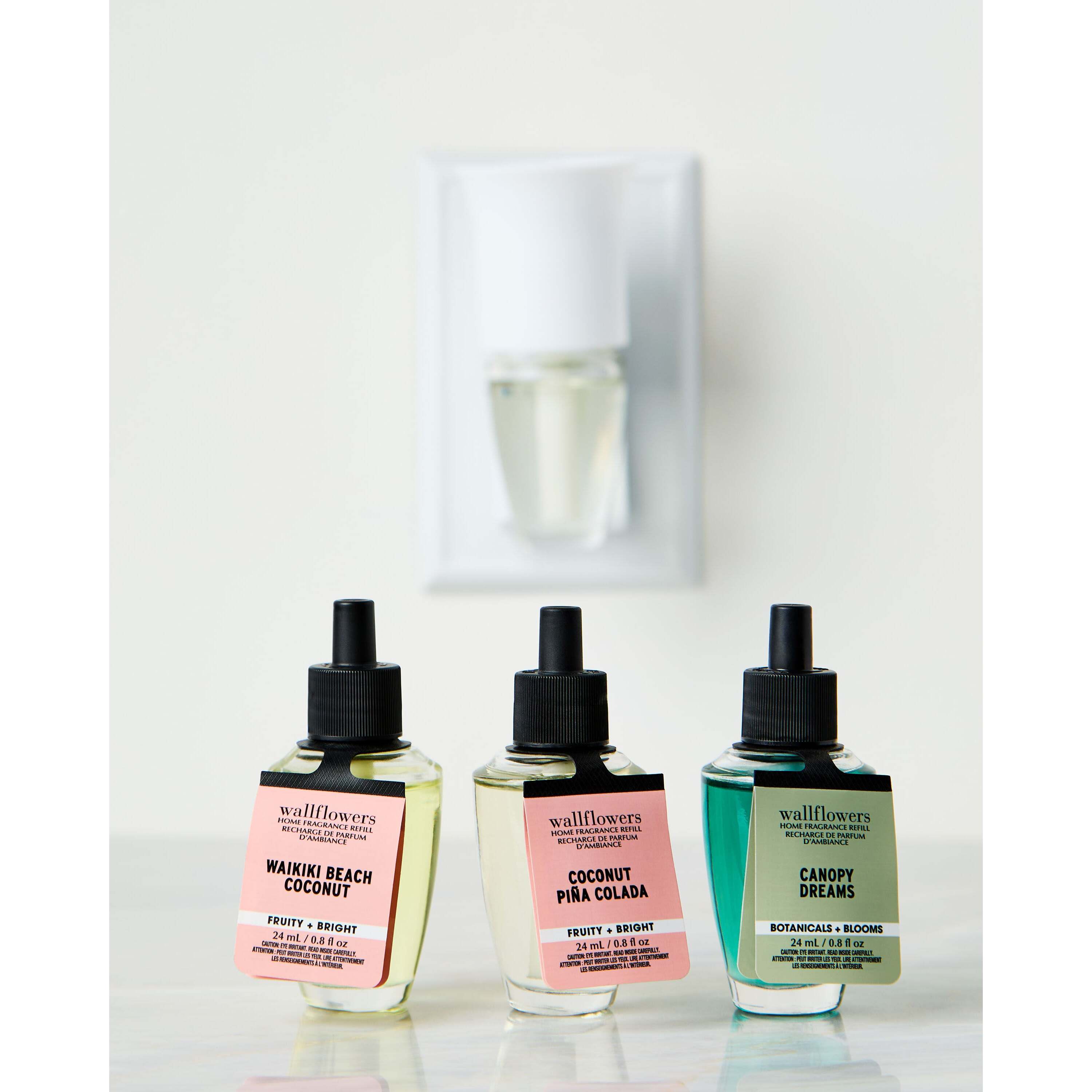 Waikiki Beach Coconut Wallflowers Fragrance Refill - Image 5