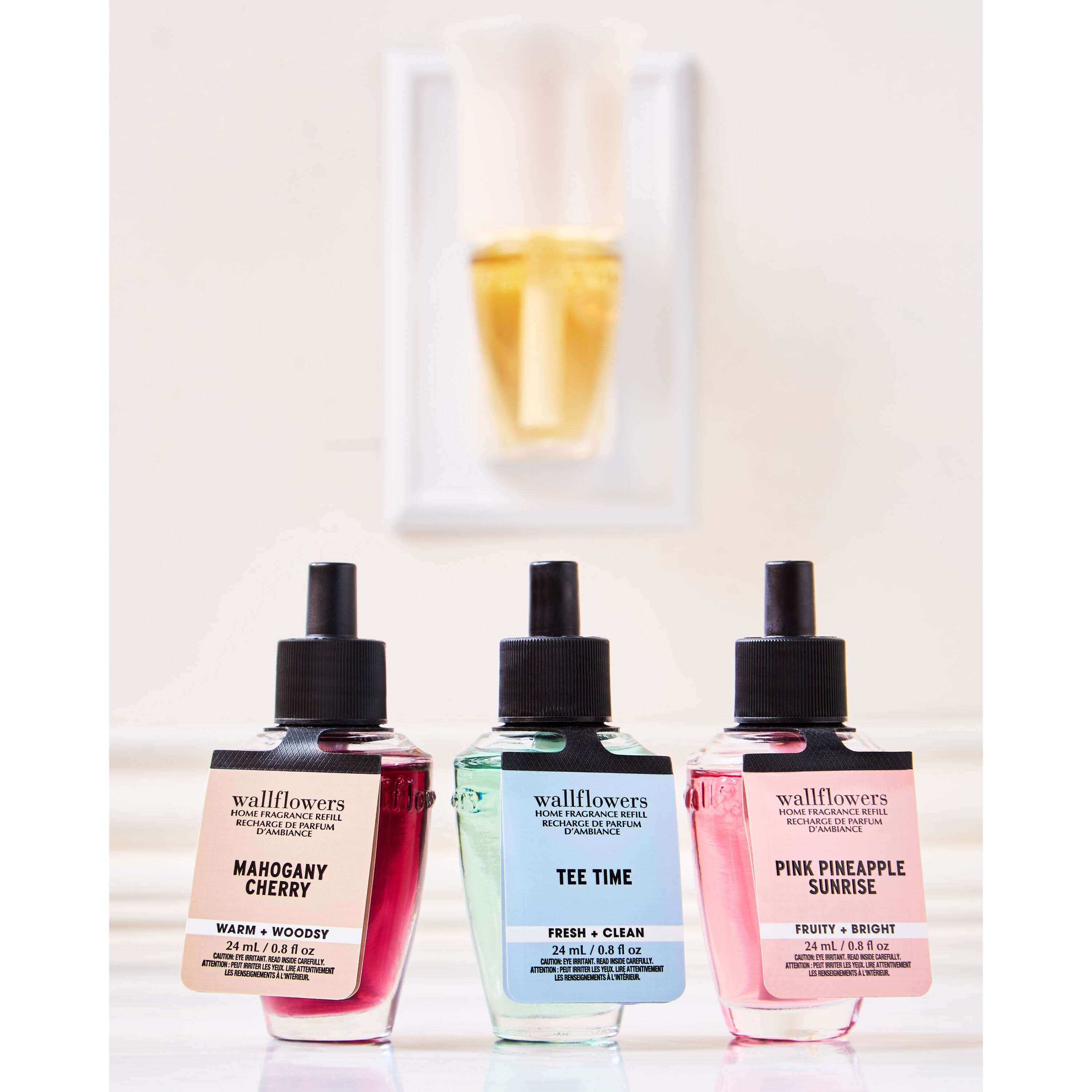 Pink Pineapple Sunrise Wallflowers Fragrance Refill - Image 5