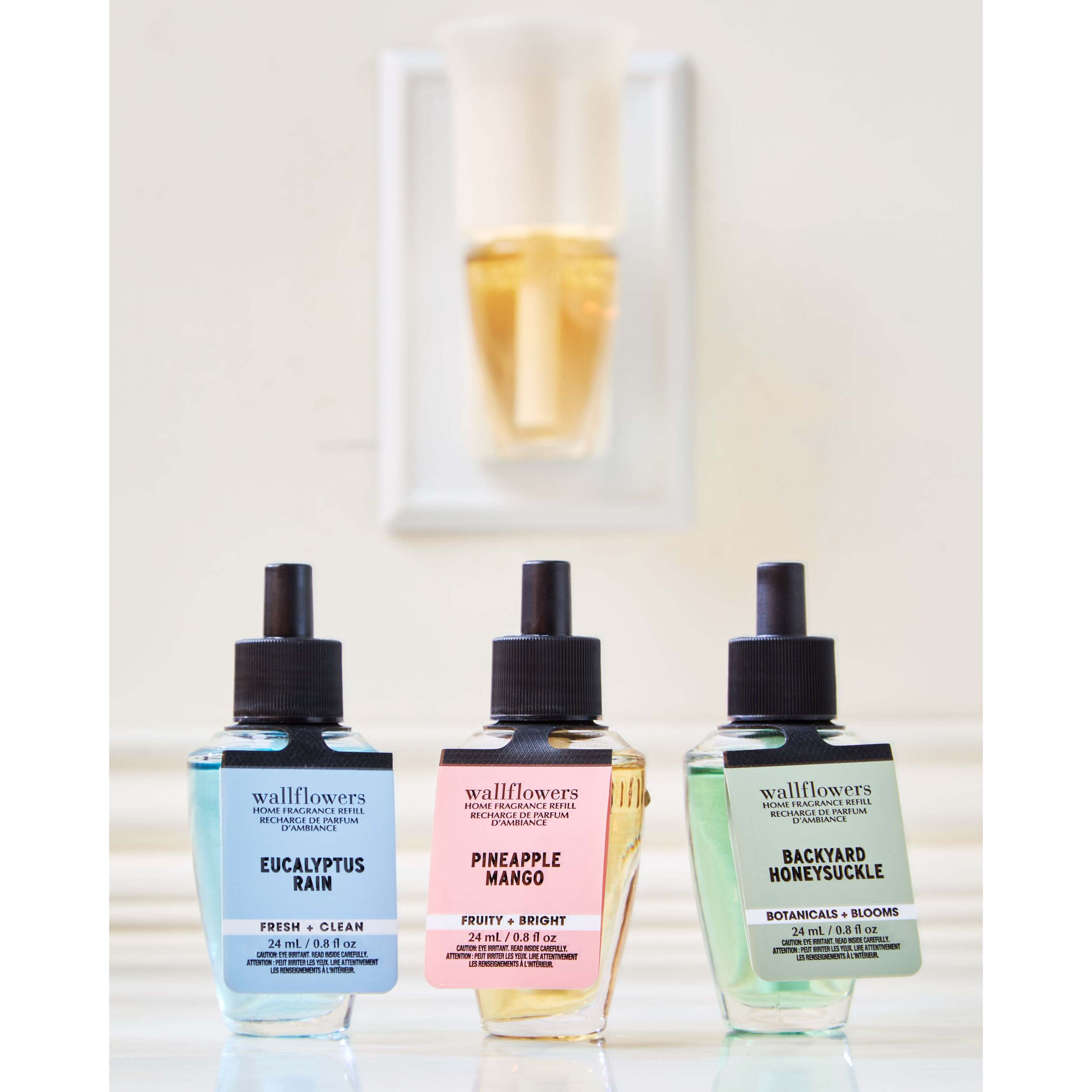 Backyard Honeysuckle Wallflowers Fragrance Refill - Image 5