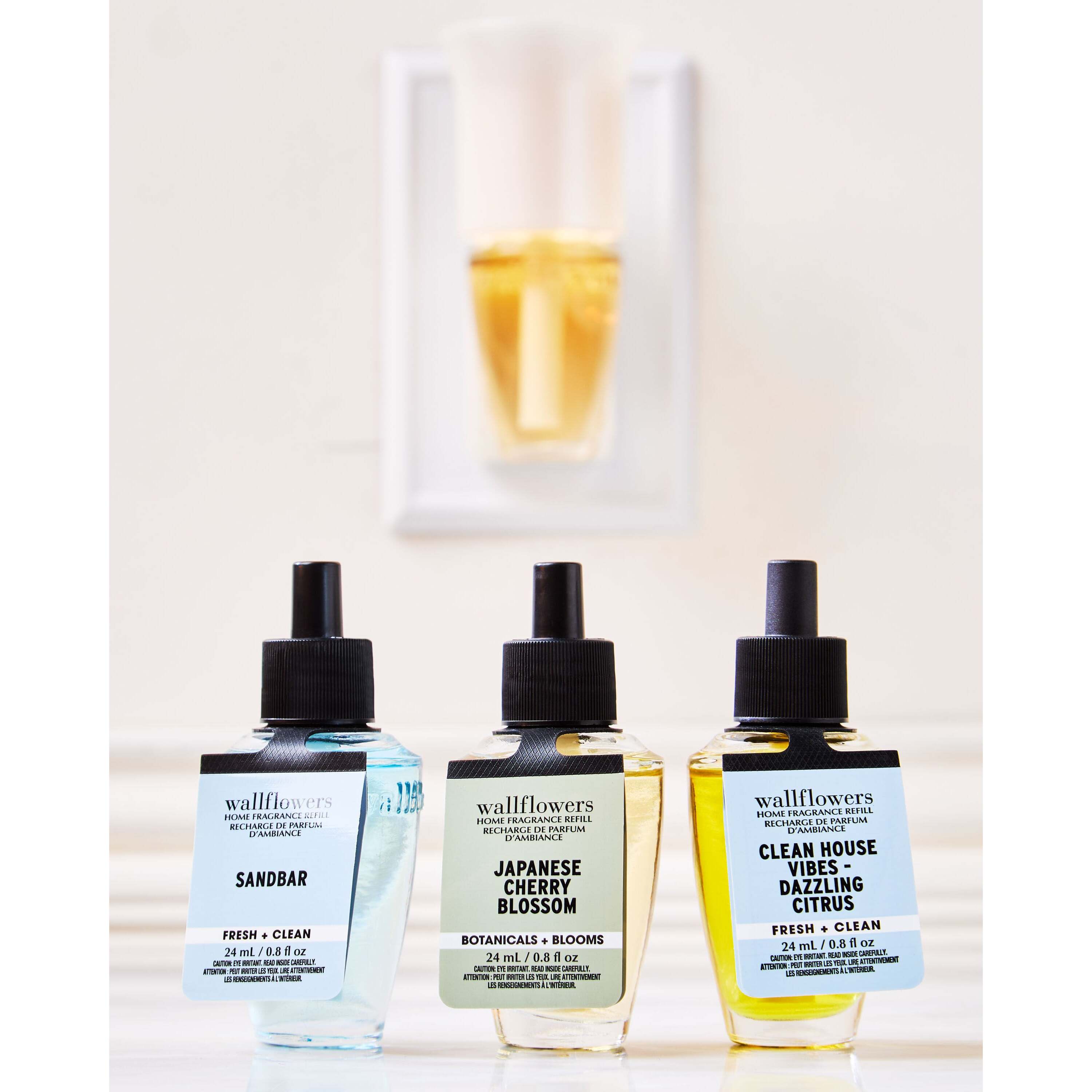 Clean House Vibes - Dazzling Citrus Wallflowers Fragrance Refill - Image 5