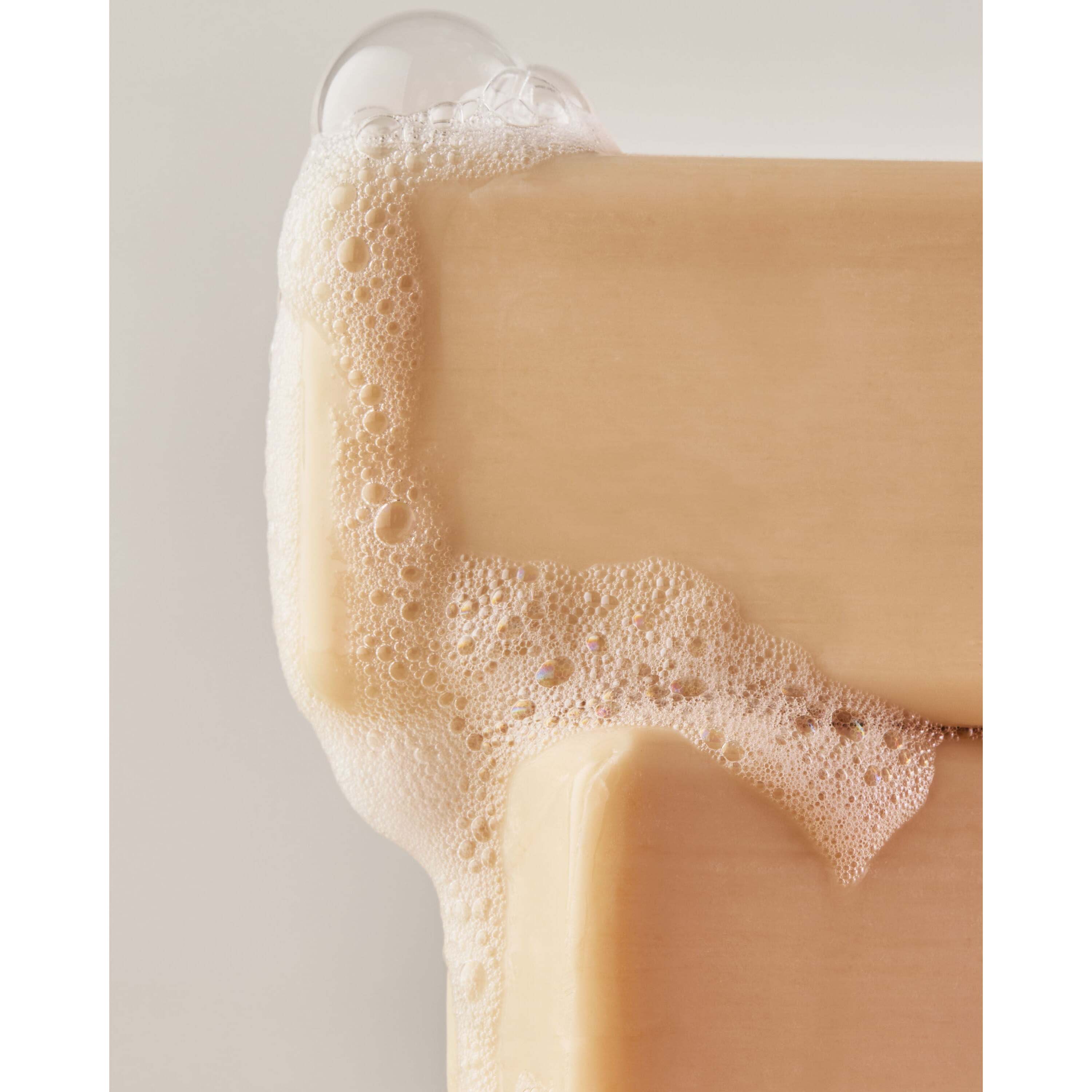Mahogany Teakwood Shea Butter Cleansing Bar - Image 5