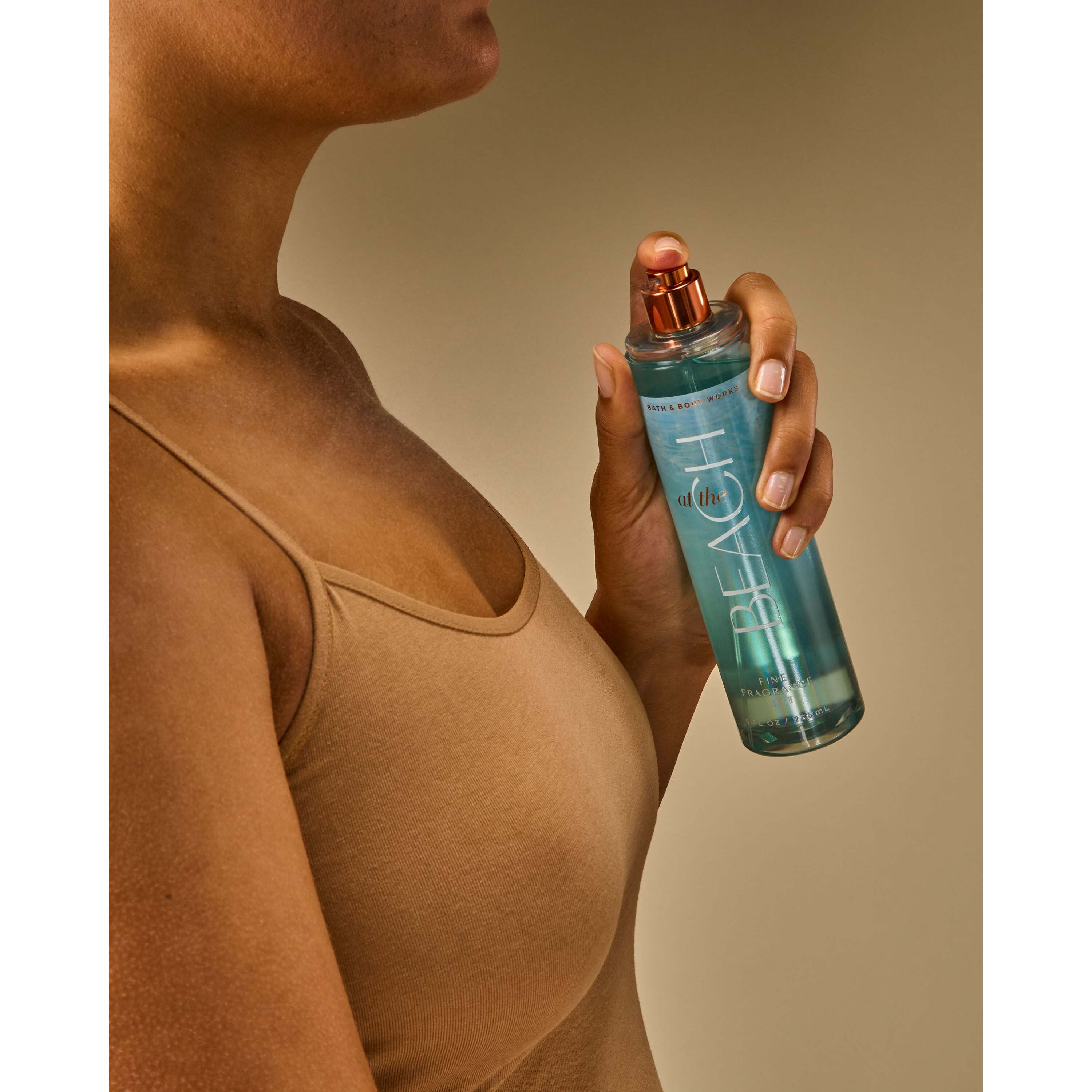 At The Beach Fine Fragrance Mist - Image 5