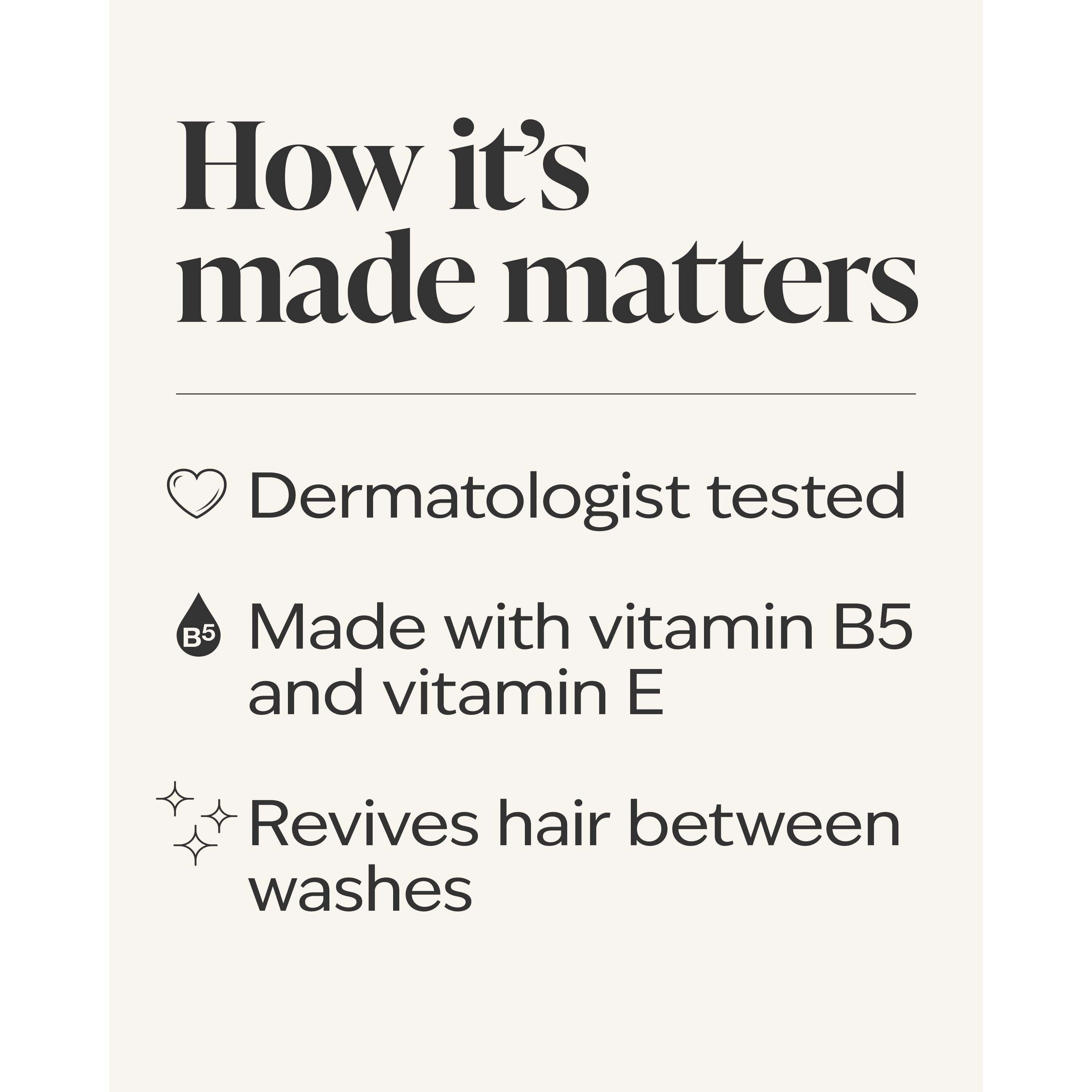 At The Beach Dry Shampoo - Image 4