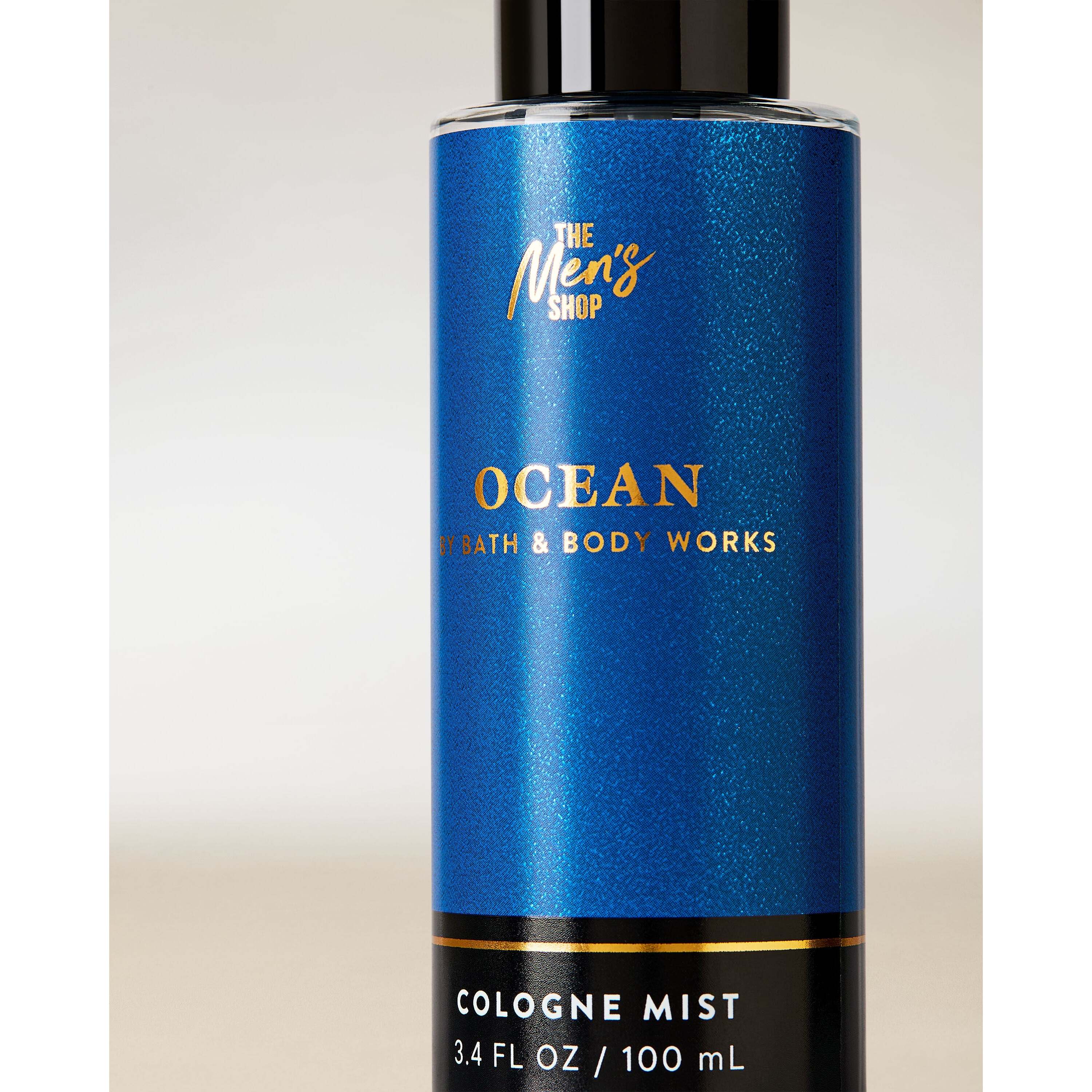 Ocean Travel Size Cologne Mist - Image 2