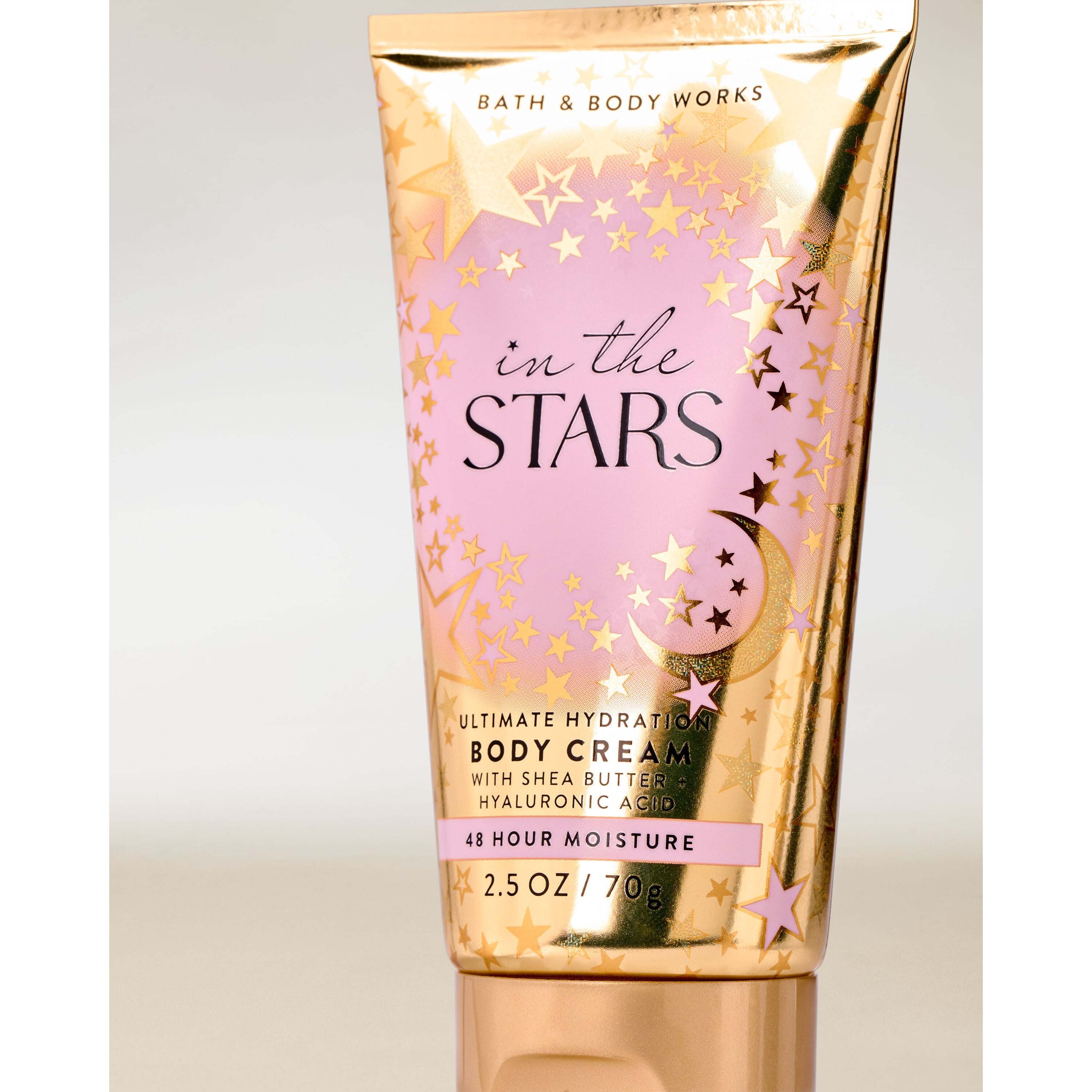 In The Stars Travel Size Ultimate Hydration Body Cream - Image 2