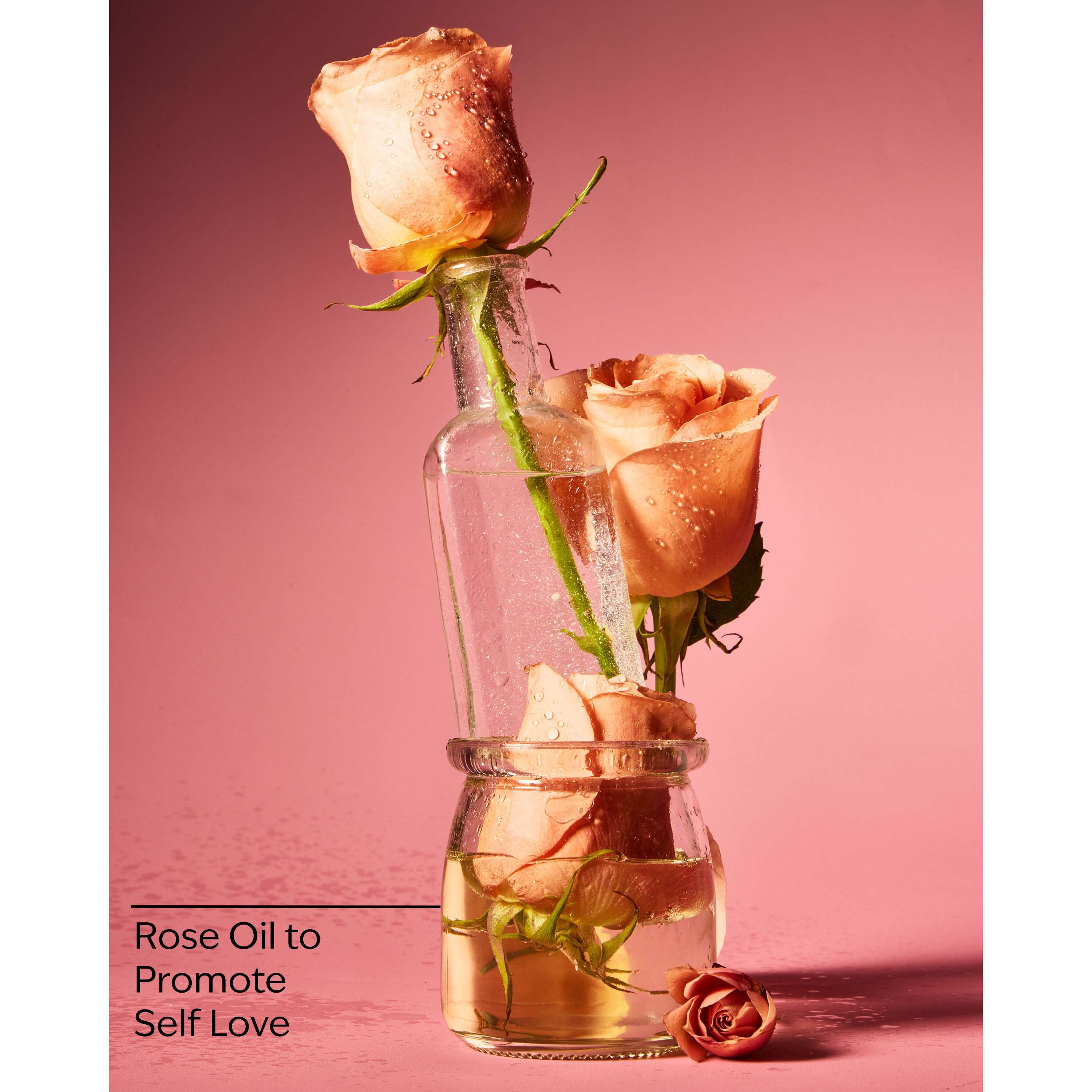 Heirloom Rose Body Wash & Foam Bath - Image 3