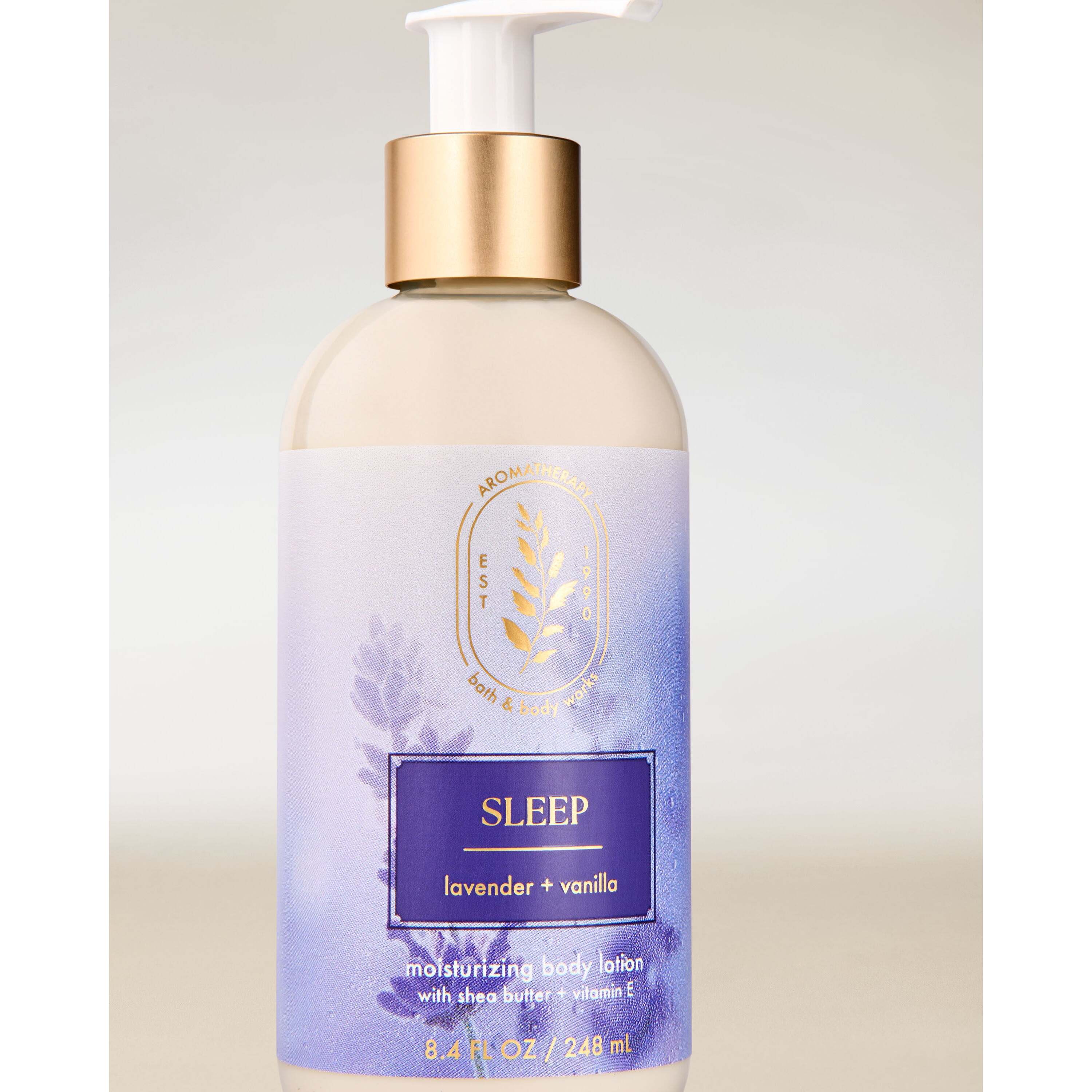 Lavender Vanilla Moisturizing Body Lotion - Image 2