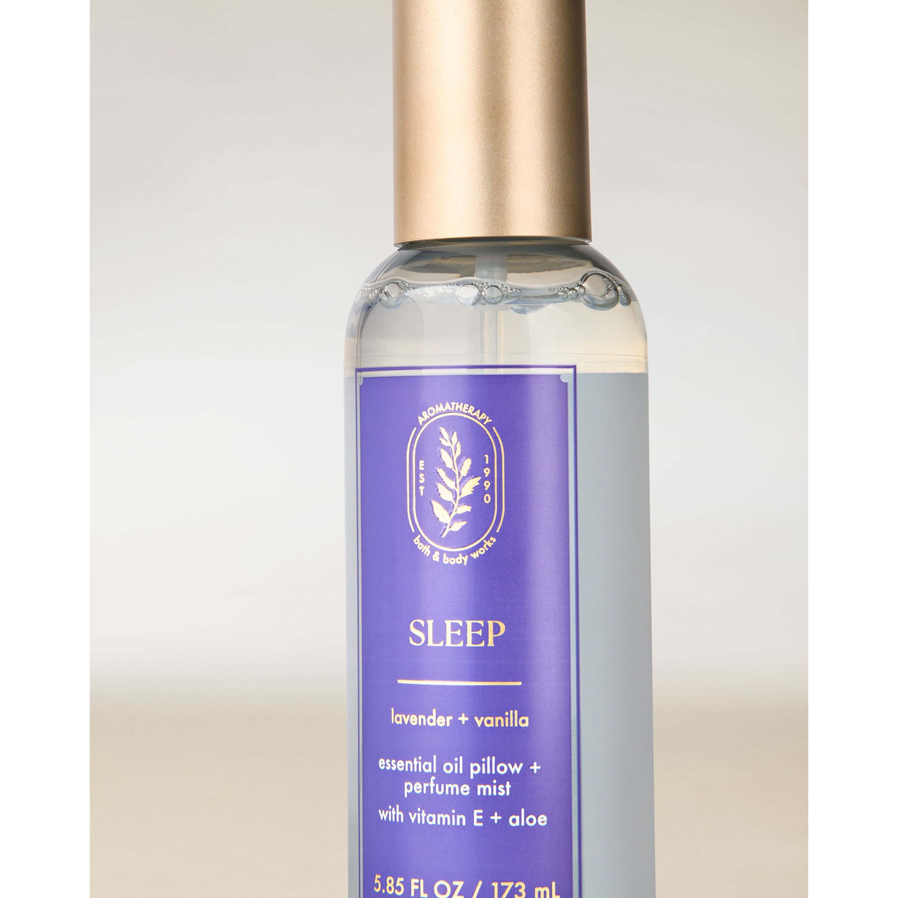Lavender Vanilla Essential Oil Mist - Image 2
