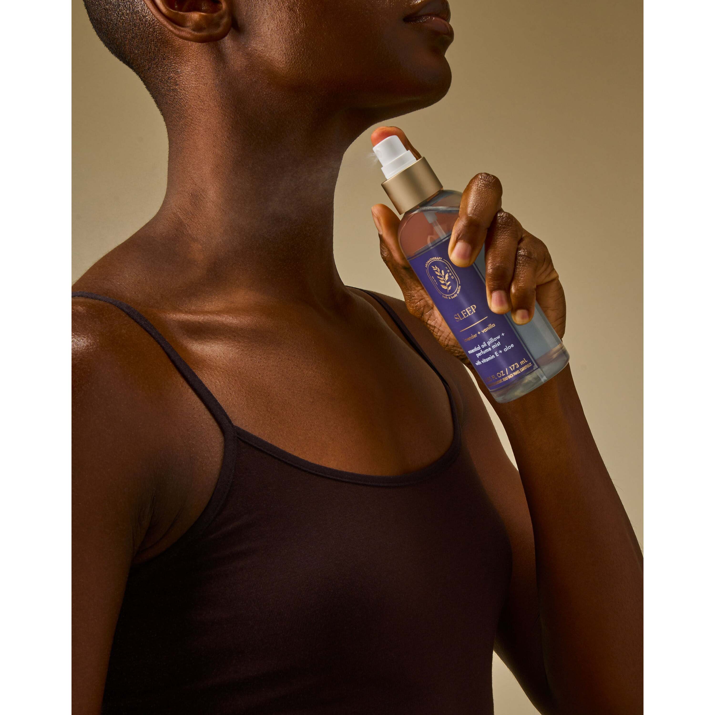 Lavender Vanilla Essential Oil Mist - Image 5